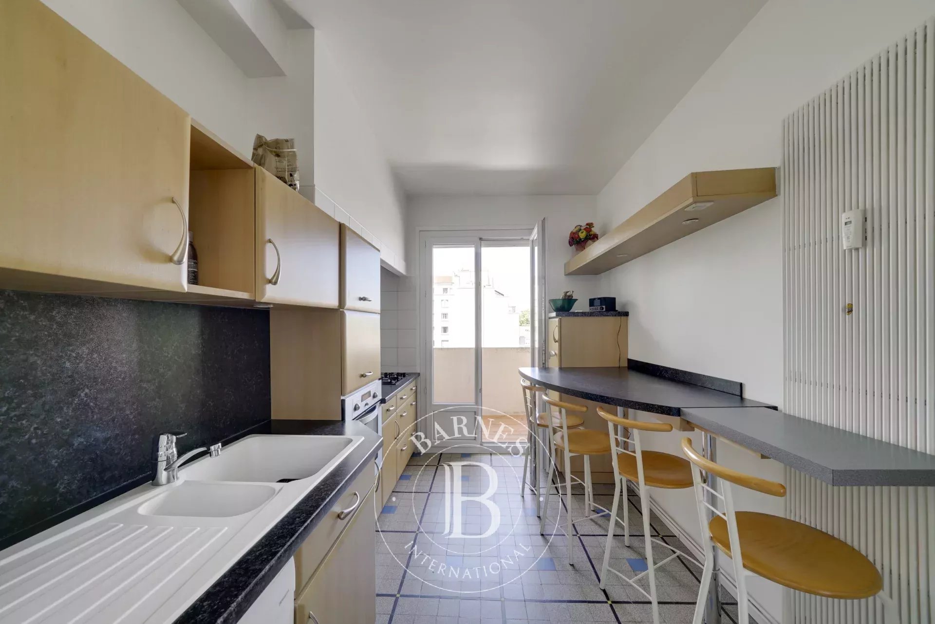 Daire Lyon 6ème - picture 4