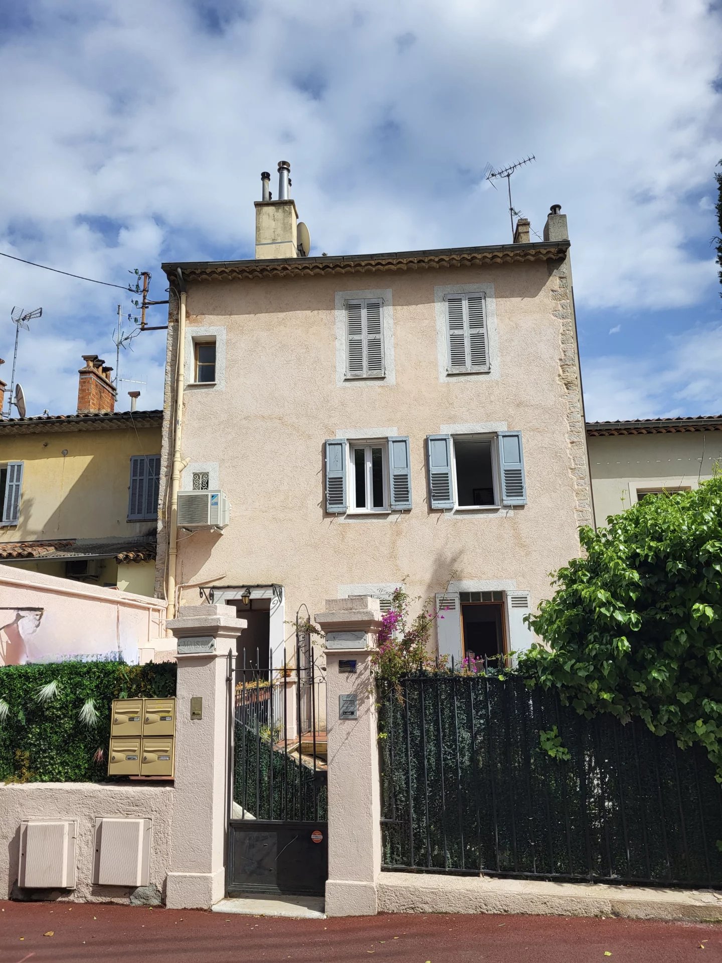 Vente - Lot de 2 appartements à Grasse