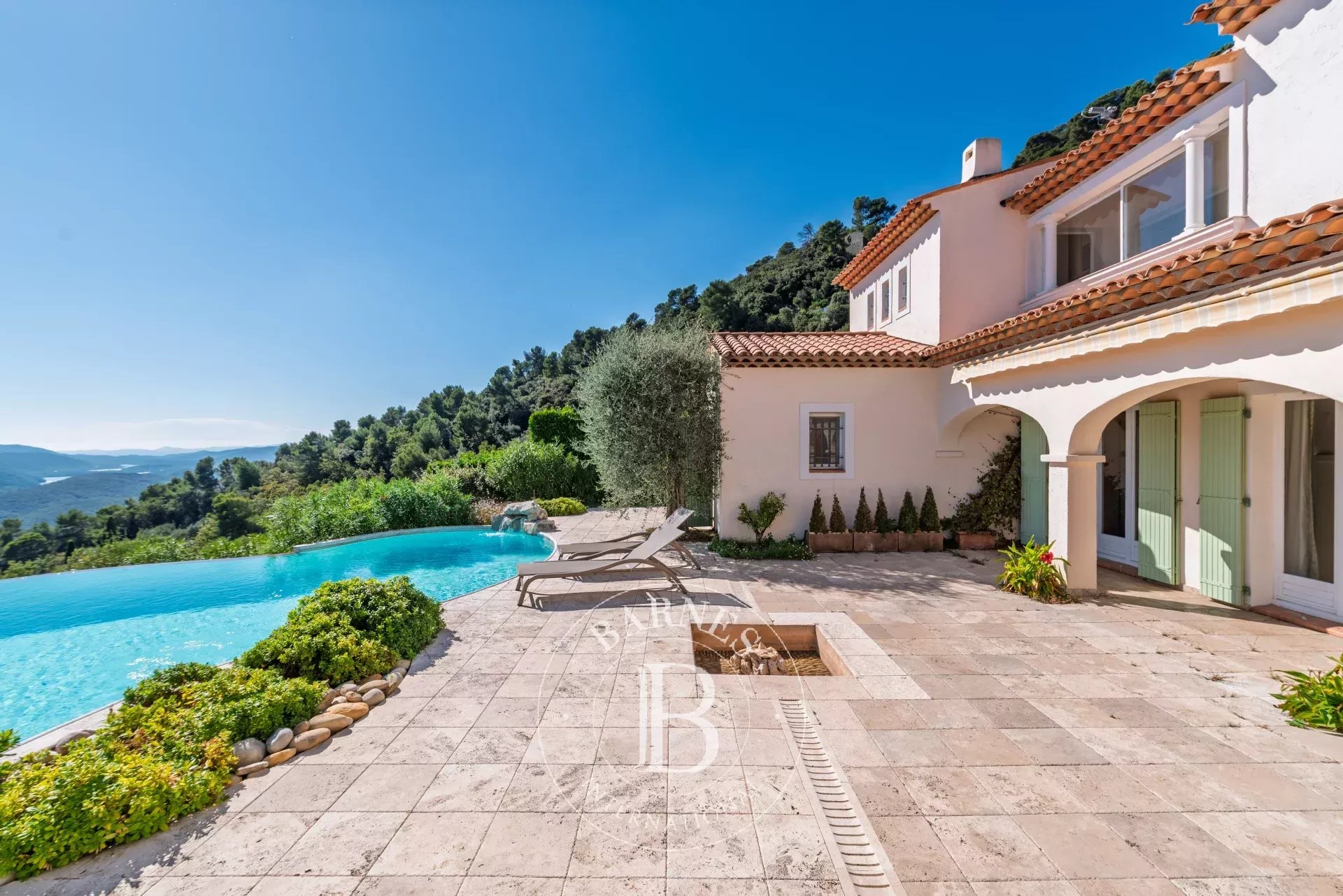 Villa Le Tignet - picture 9