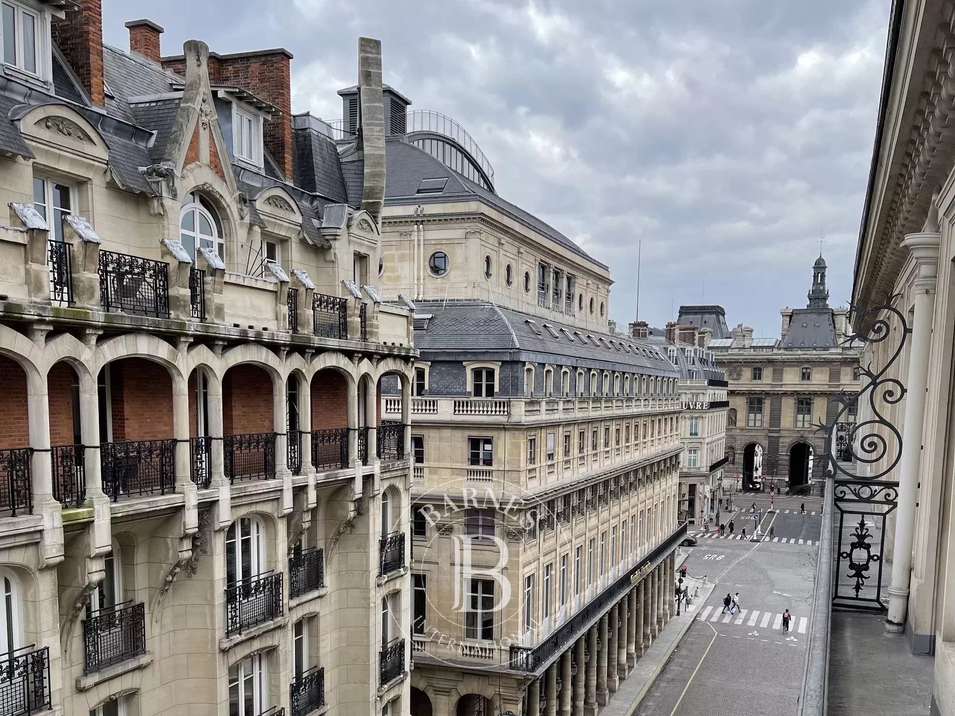 Daire Paris 1er - picture 14