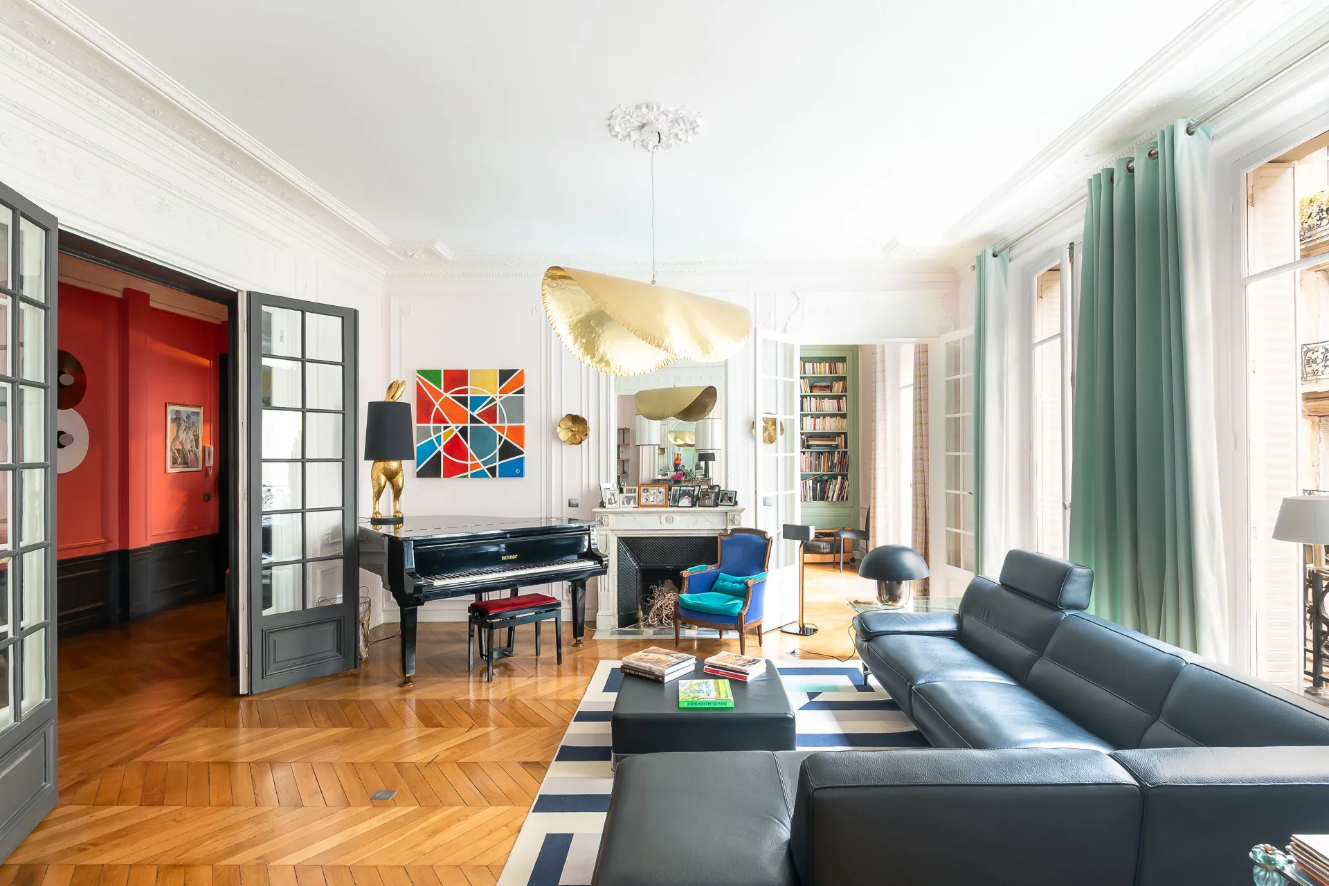 Paris 16e - SAINT JAMES / FOCH