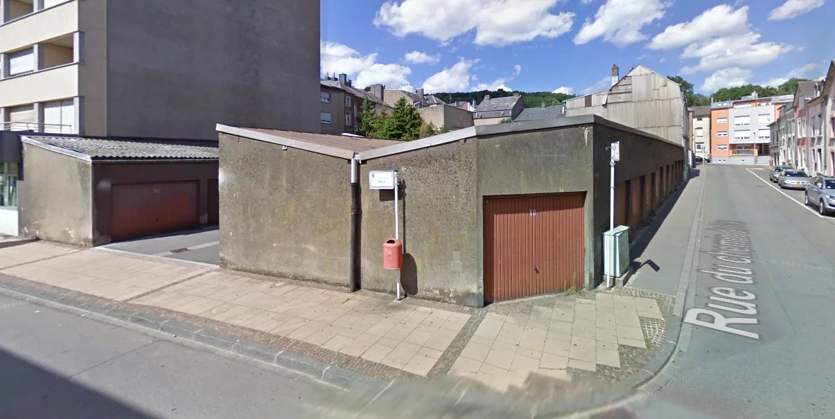 Location Garage Differdange