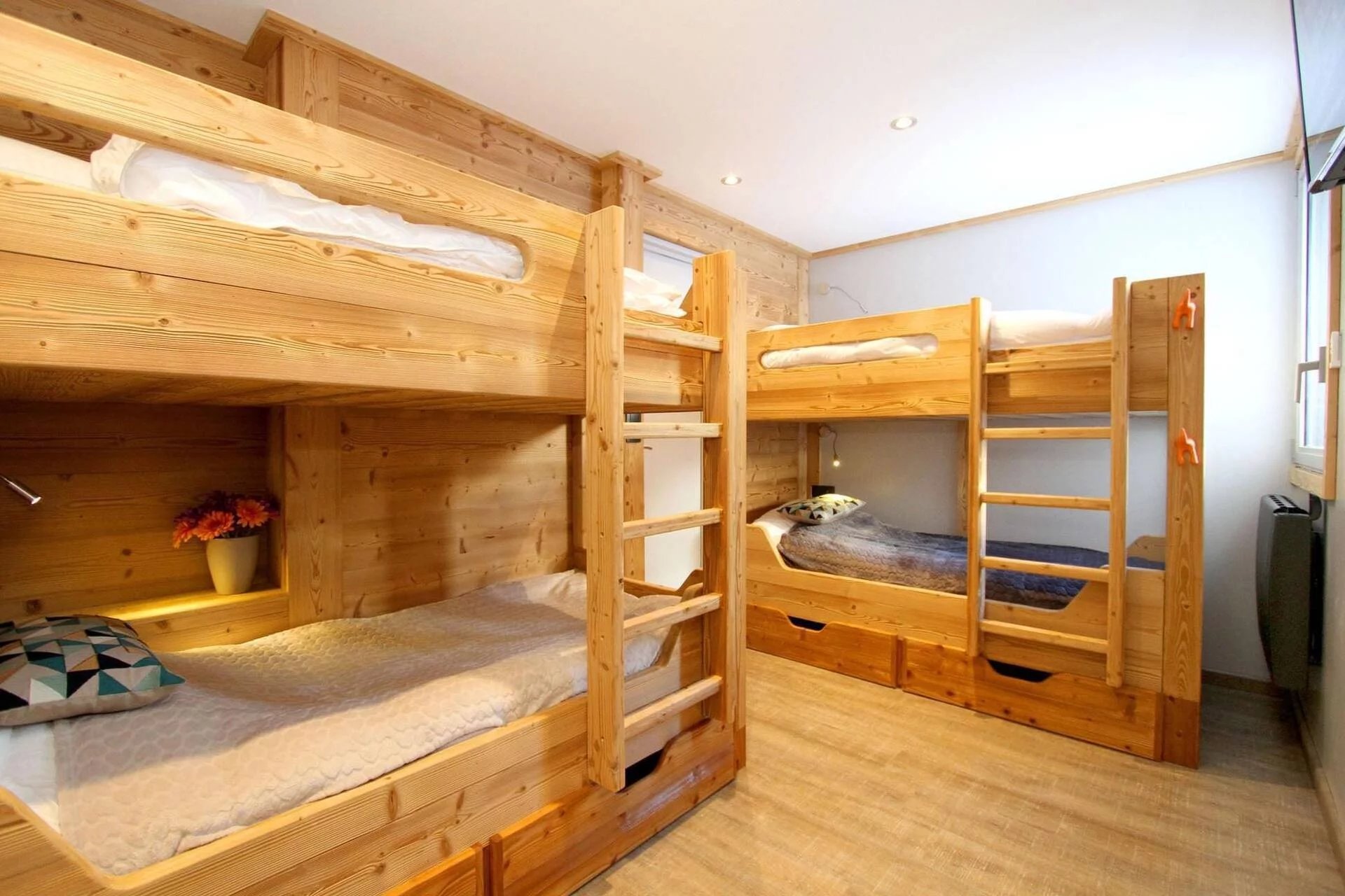 VALLEE BLANCHE ABC1 - Appartement 6 personnes