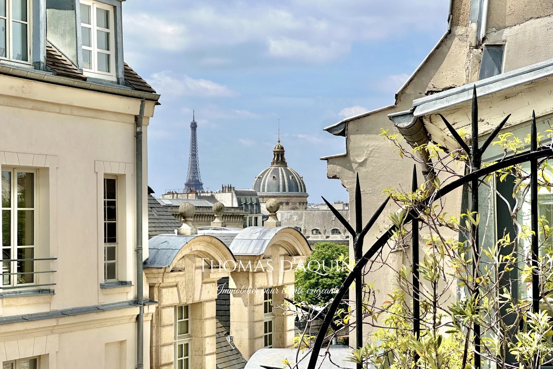 ÎLE DE LA CITÉ / PLACE DAUPHINE