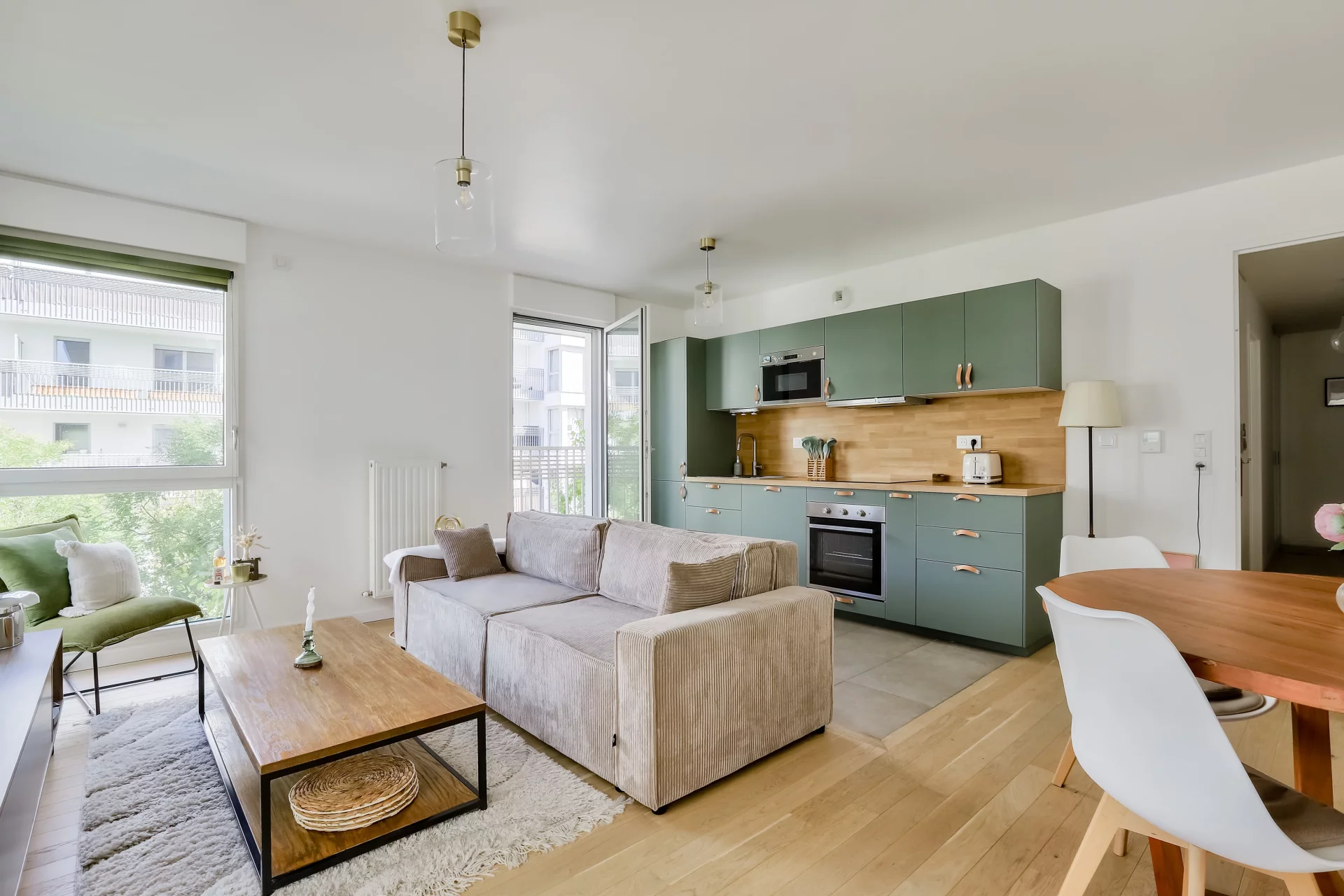 Rueil-Malmaison - PLATEAU DU MONT-VALERIEN