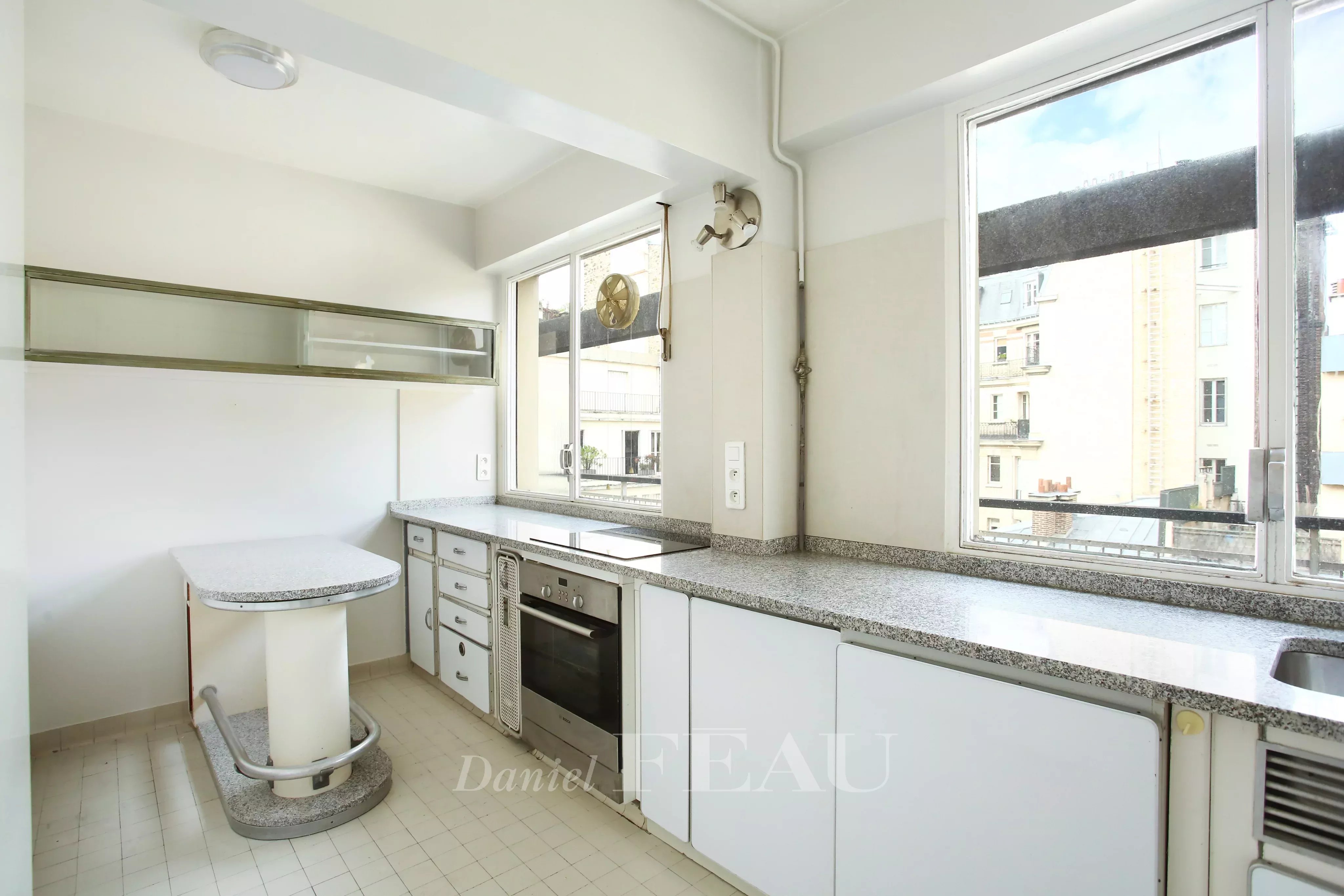 Rental Apartment Paris 16th