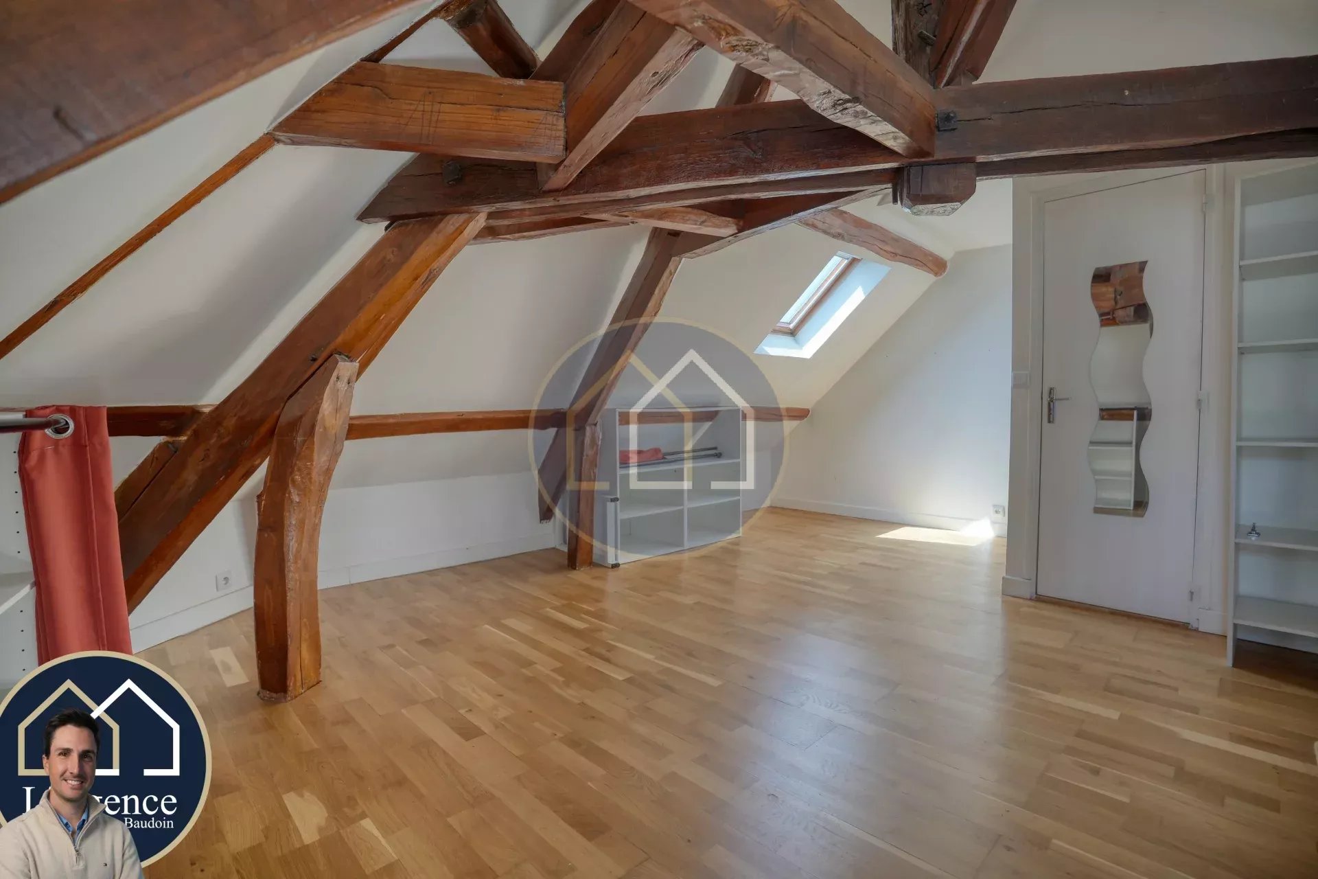 APPARTEMENT DUPLEX RÉNOVÉ DE 50 M² - 1 CHAMBRE – IDÉAL PREMIER ACHAT OU INVESTISSEMENT