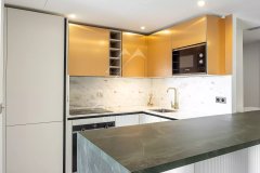 Beausoleil - Close to Monaco - Sea view apartment in a recent building — photo 5 of 7