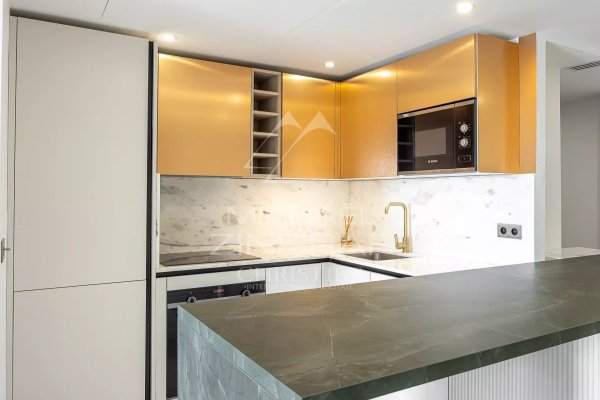 Beausoleil - Close to Monaco - Sea view apartment in a recent building — photo 5