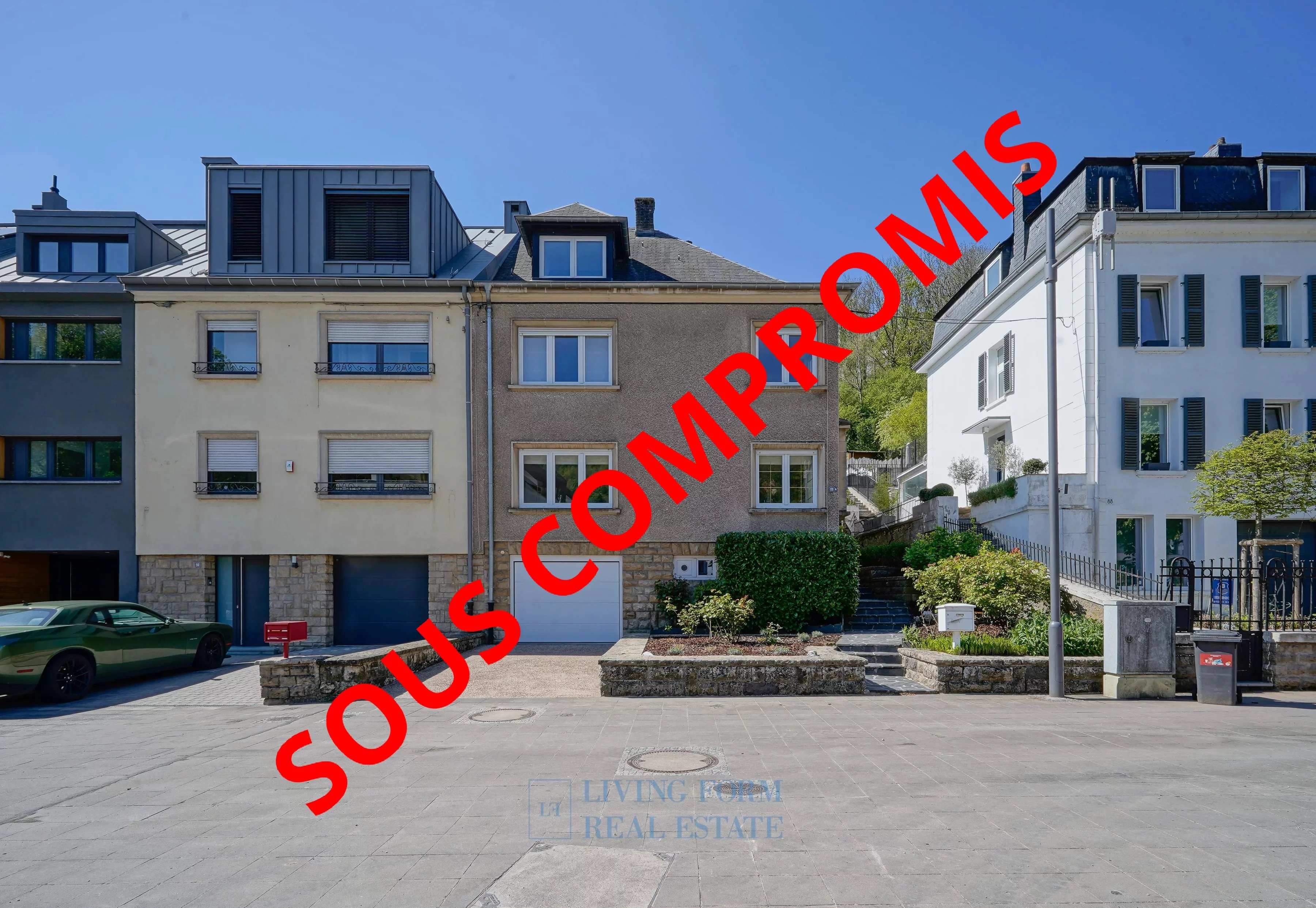 Vente Maison de village Luxembourg Muhlenbach