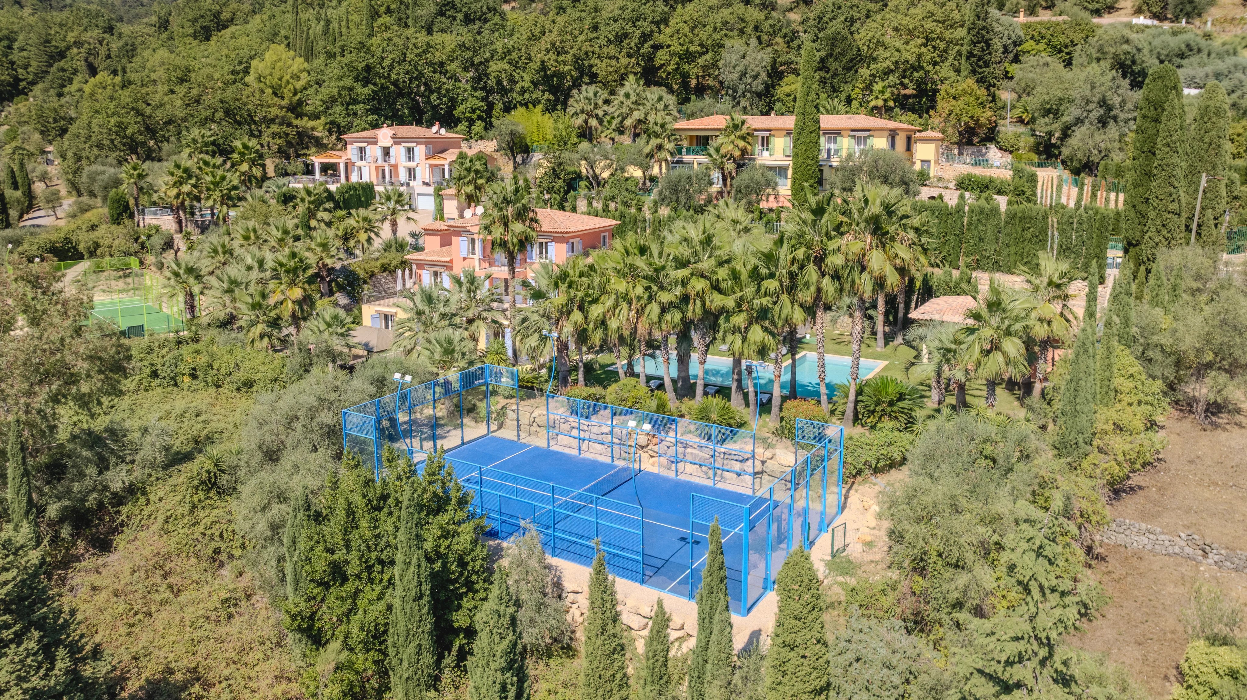 Exceptional villa with panoramic views – Grasse