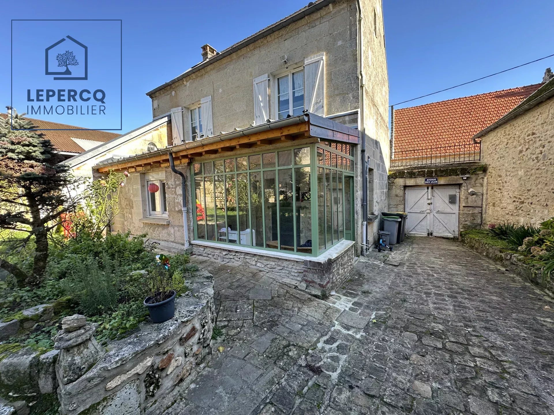 Rental House Vivières