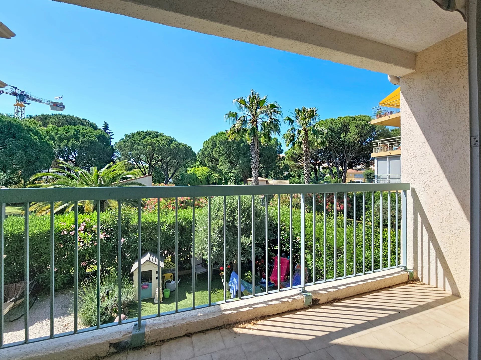 Fréjus Val d'Escure – 3 pièces 68 m² avec piscine, tennis, cave et parking