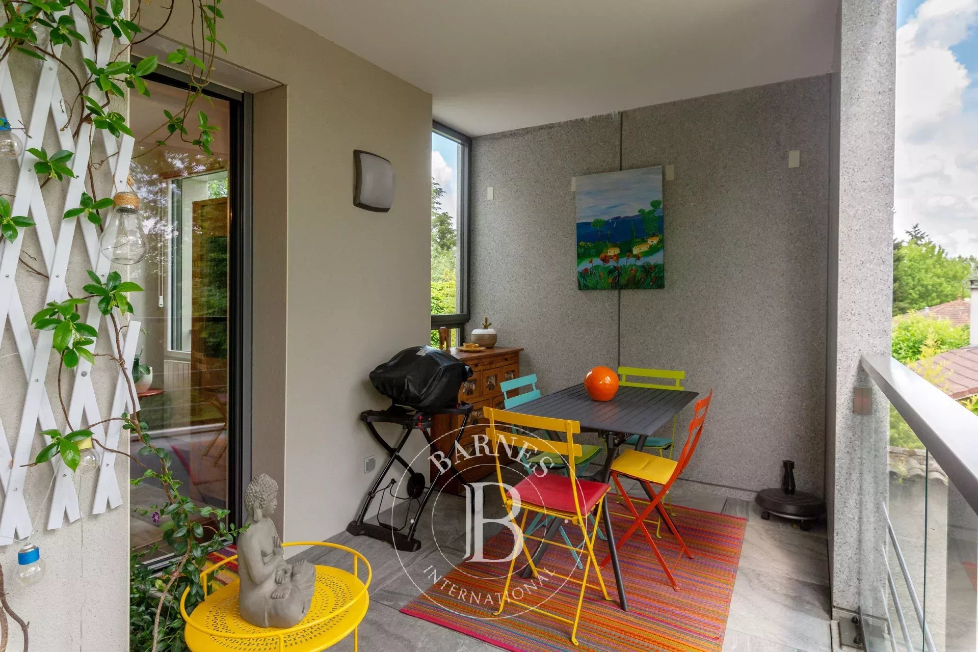 Daire Tassin-la-Demi-Lune