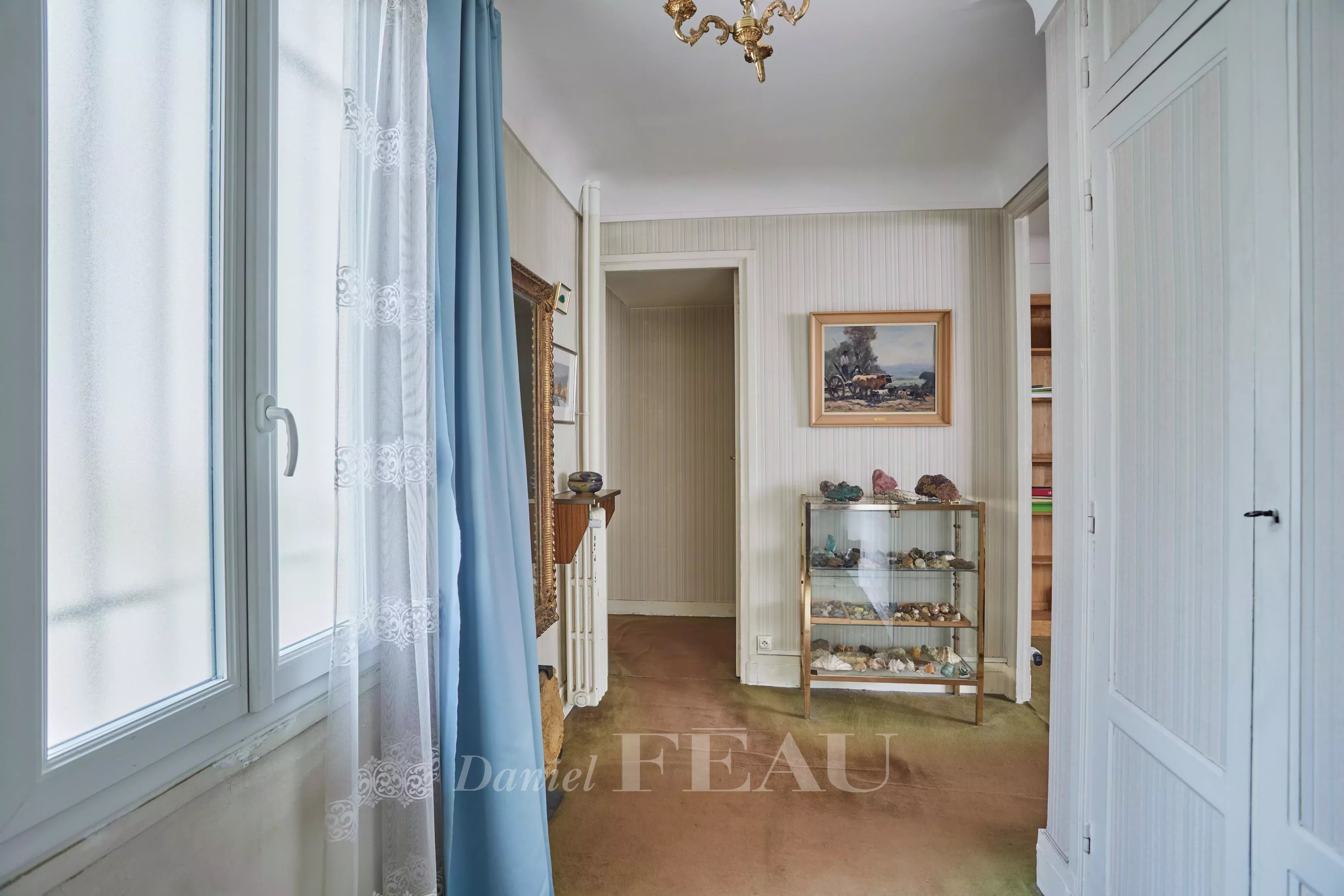 Vente Appartement Paris 17ème
