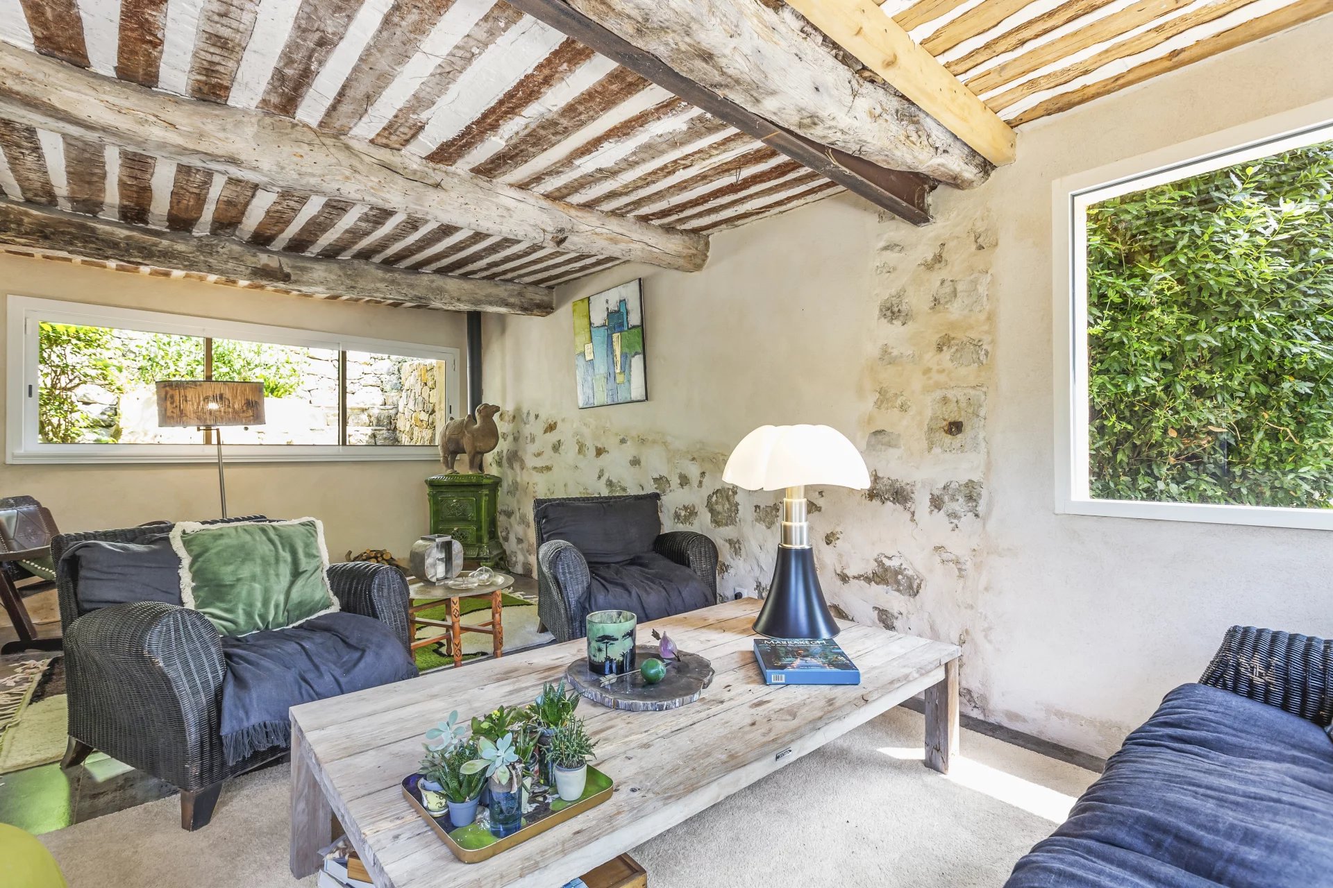 Beautiful house in quiet area - Grasse
