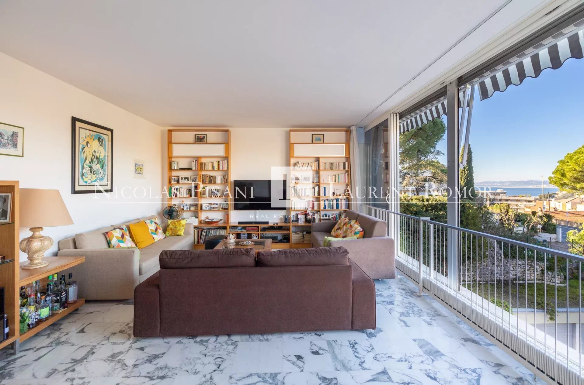 Agence immobilière de Nicolas Pisani & Laurent Romor