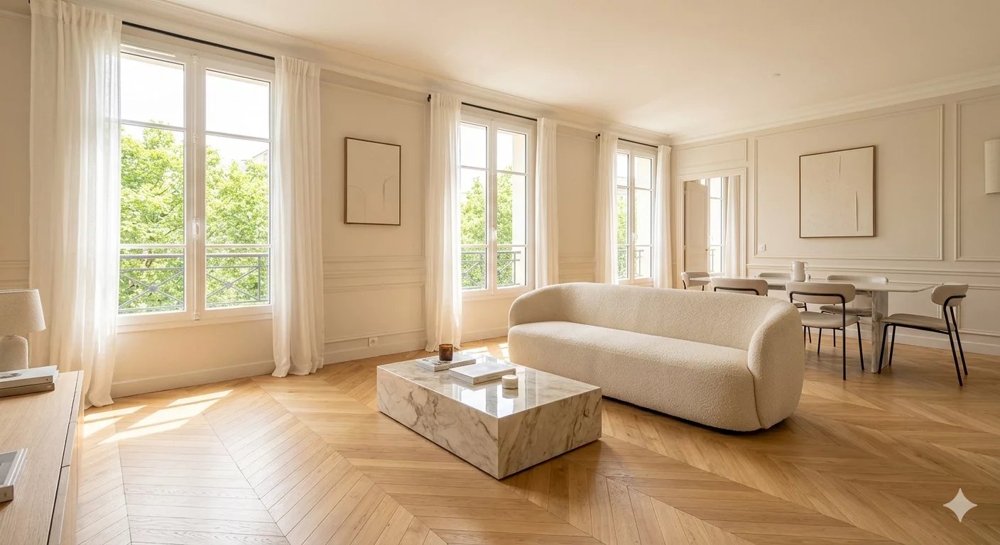 Agence immobilière de PAPILLON PATRIMOINE
