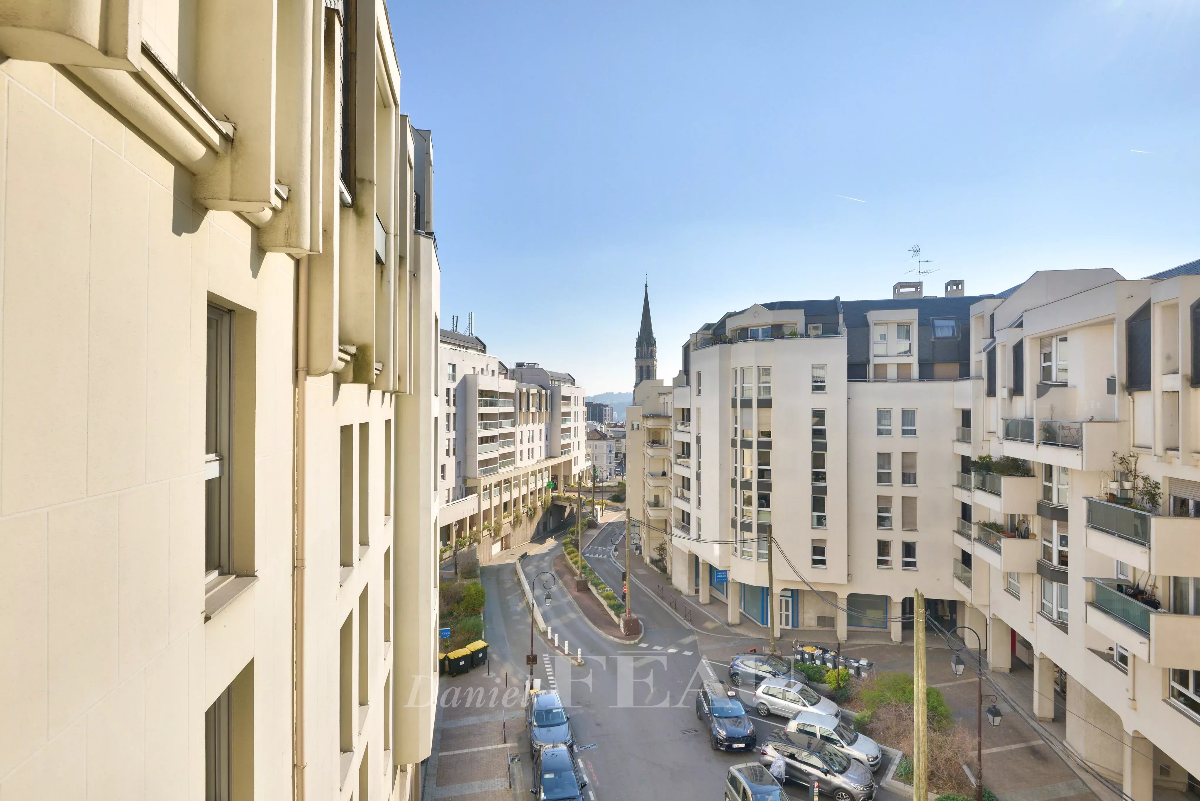 Rental Apartment Saint-Cloud