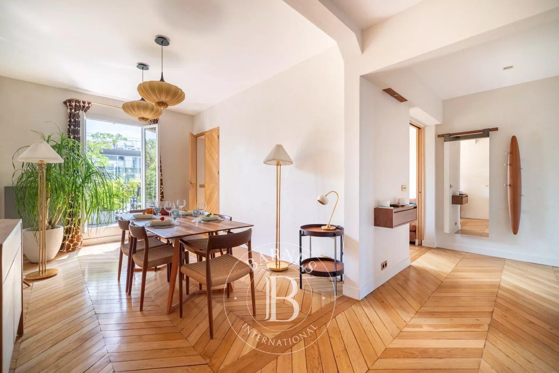 Daire Paris 2ème - picture 12