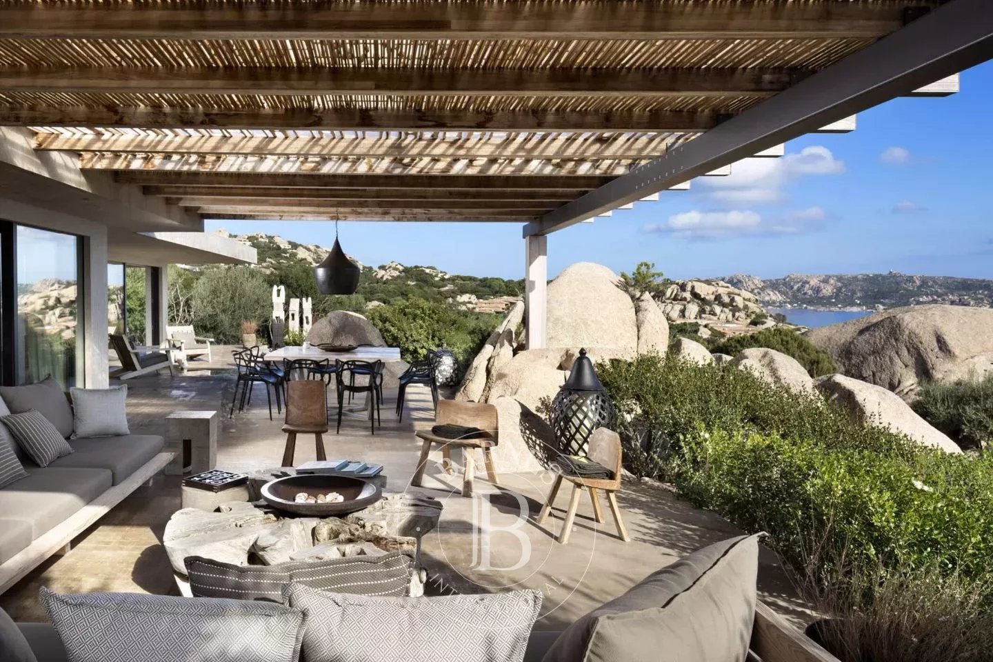 Palau  - Villa  4 Chambres - picture 7