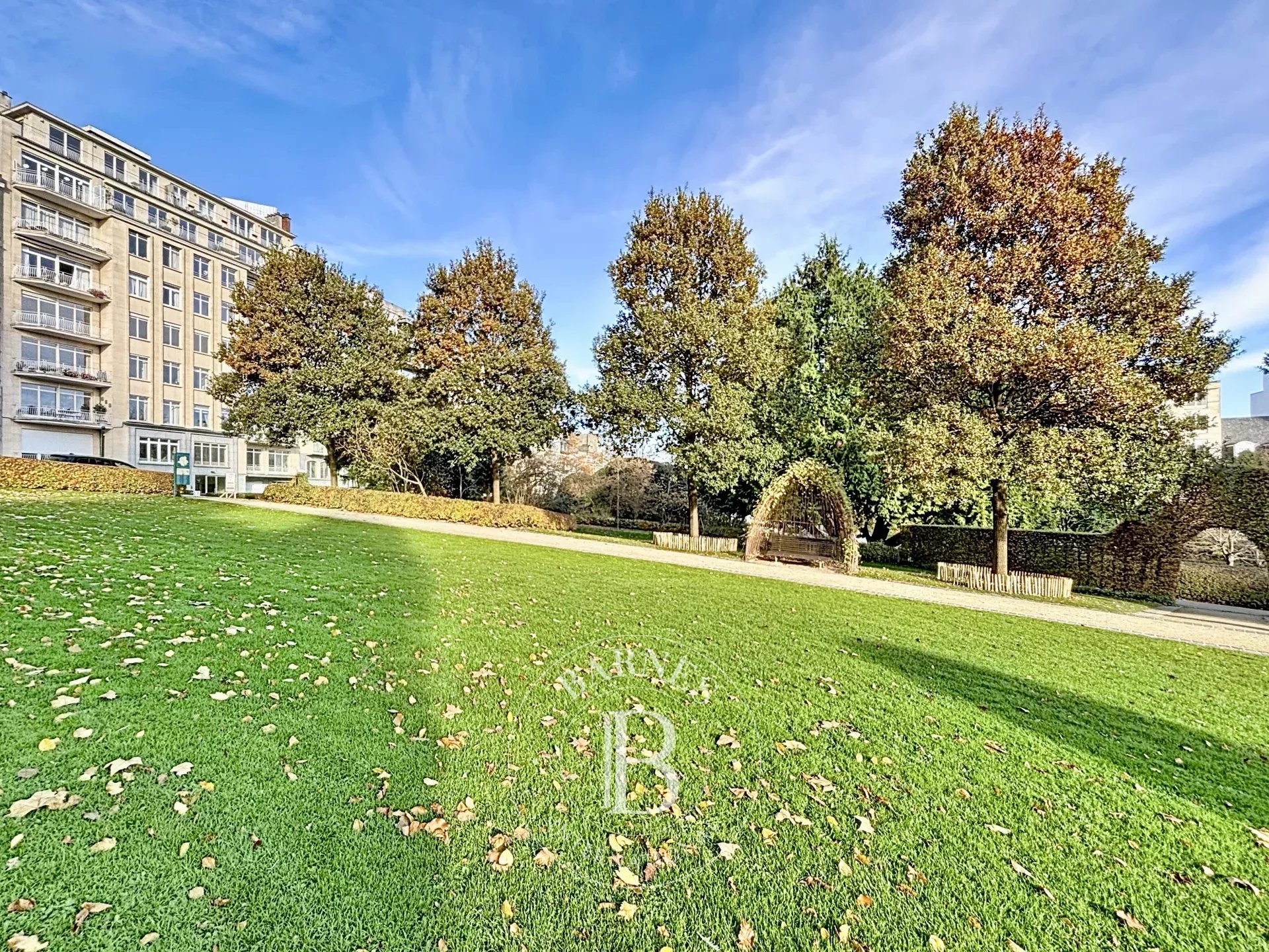 Jardin du Roi - Prachtig appartement met 2 slaapkamers, terras, garage