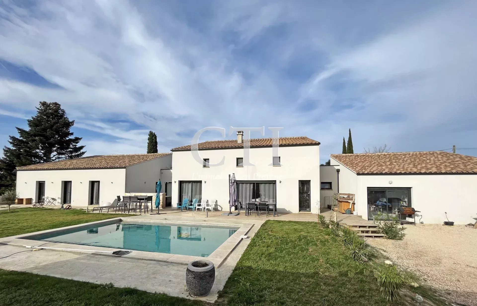 Vente Villa Vaison-la-Romaine