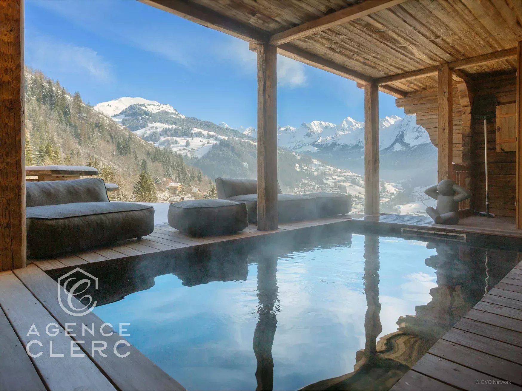 Sale Chalet Le Grand-Bornand