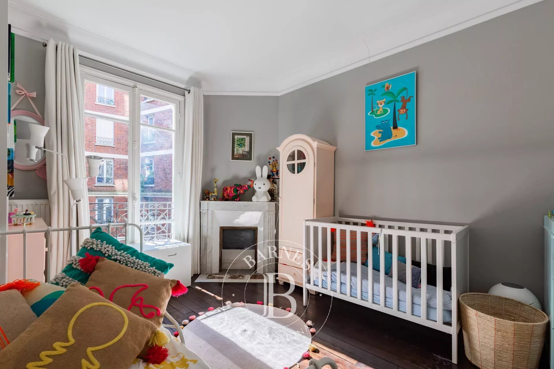 Daire Paris 18ème - picture 12