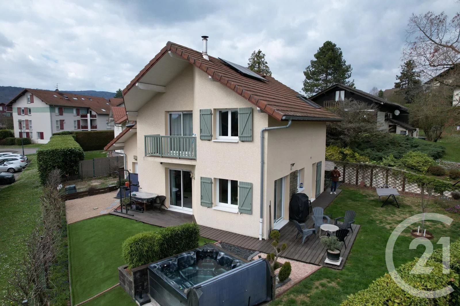 Vente Maison Pringy