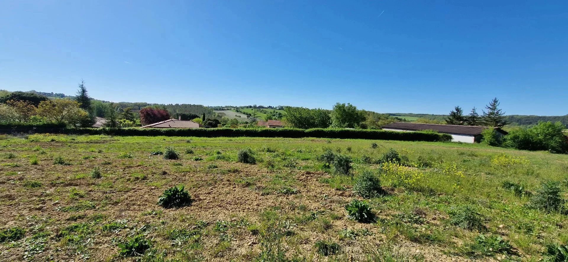 Sale Plot of land Leboulin