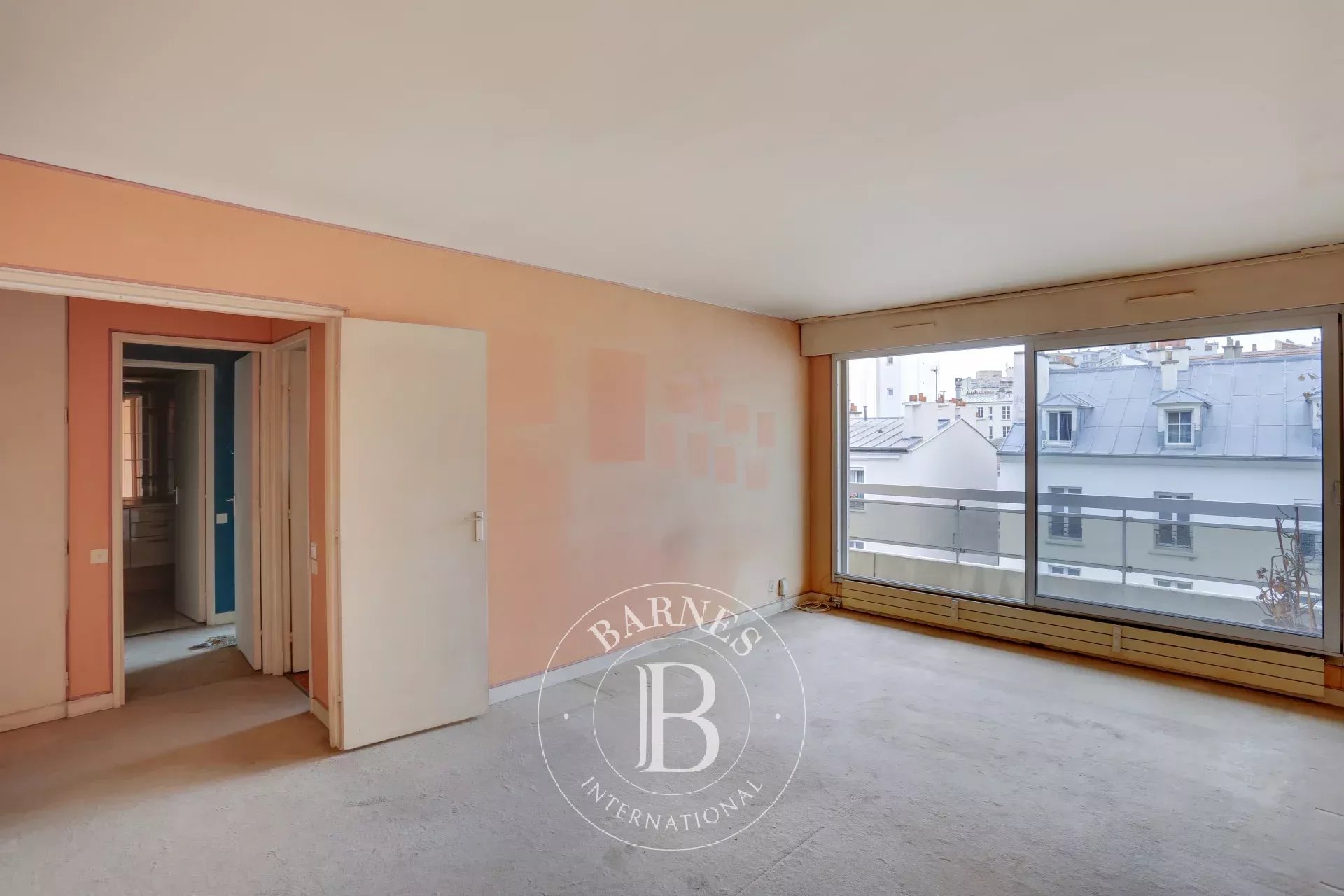 Daire Paris 15ème - picture 4