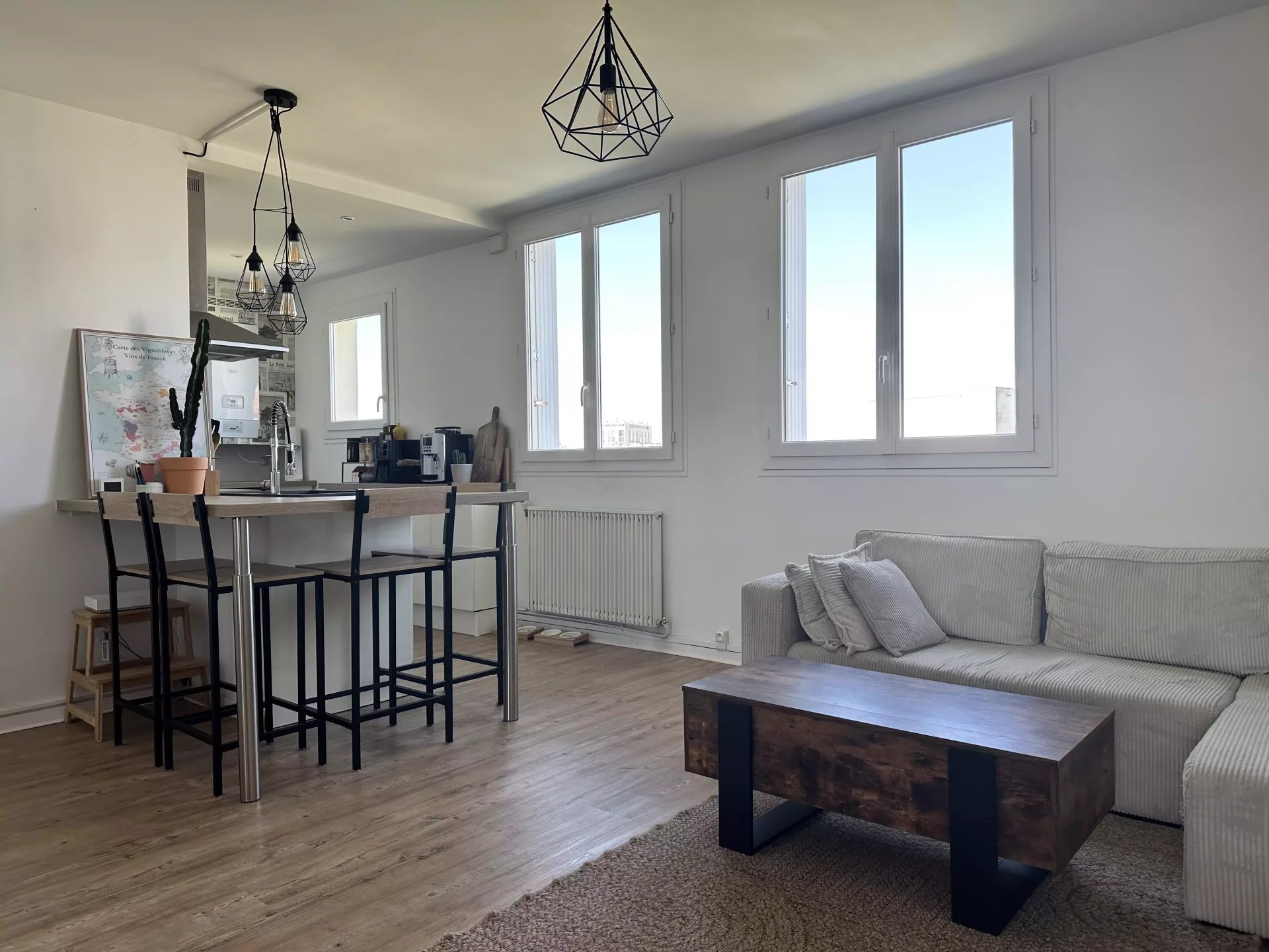 Vente Appartement La Rochelle