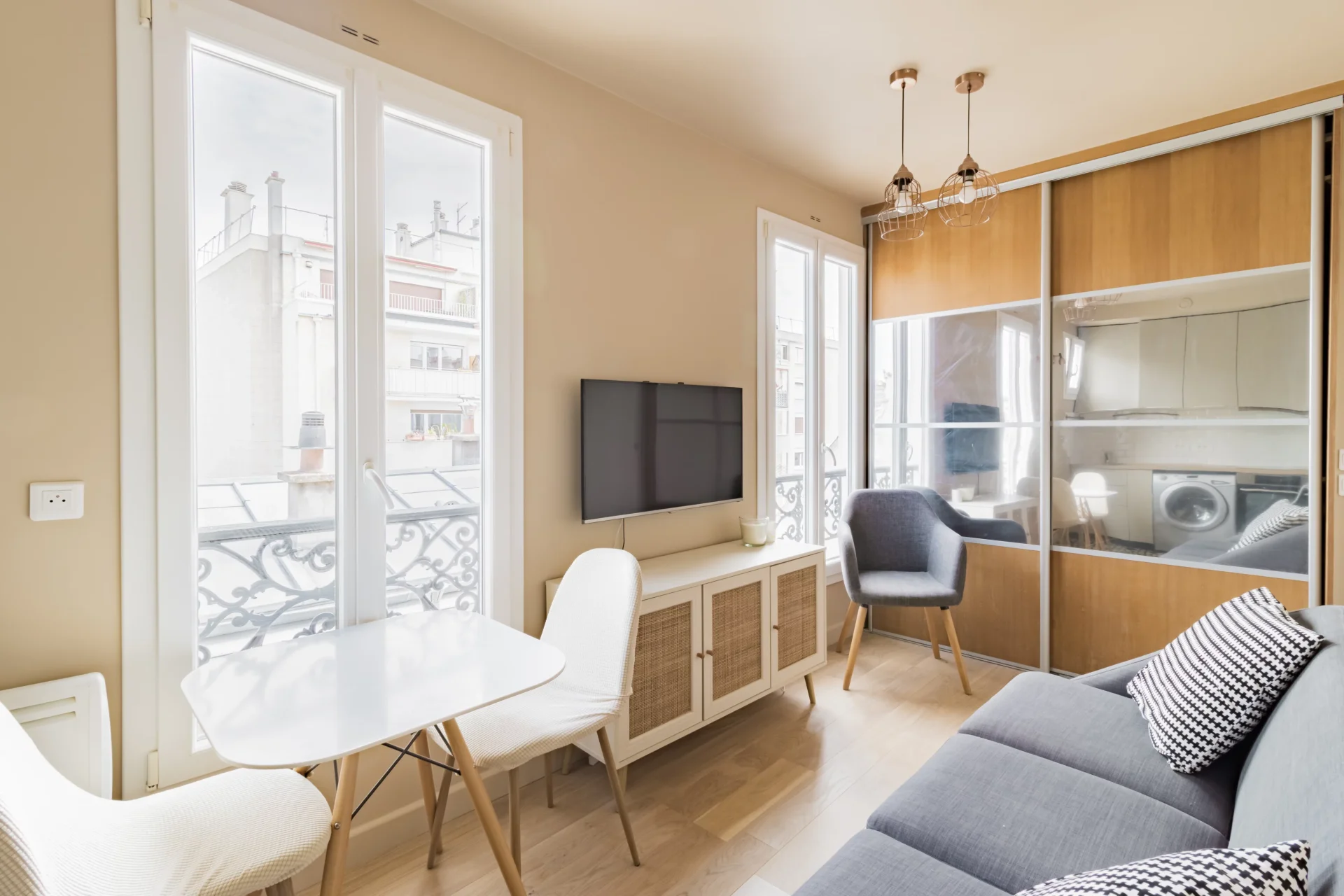 Paris 7e - GROS CAILLOU / RUE AMÉLIE