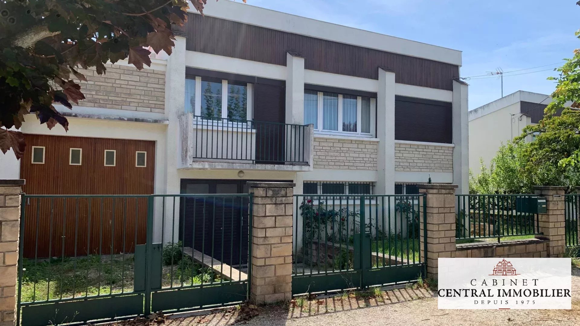 Agence immobilière de Cabinet Central Immobilier