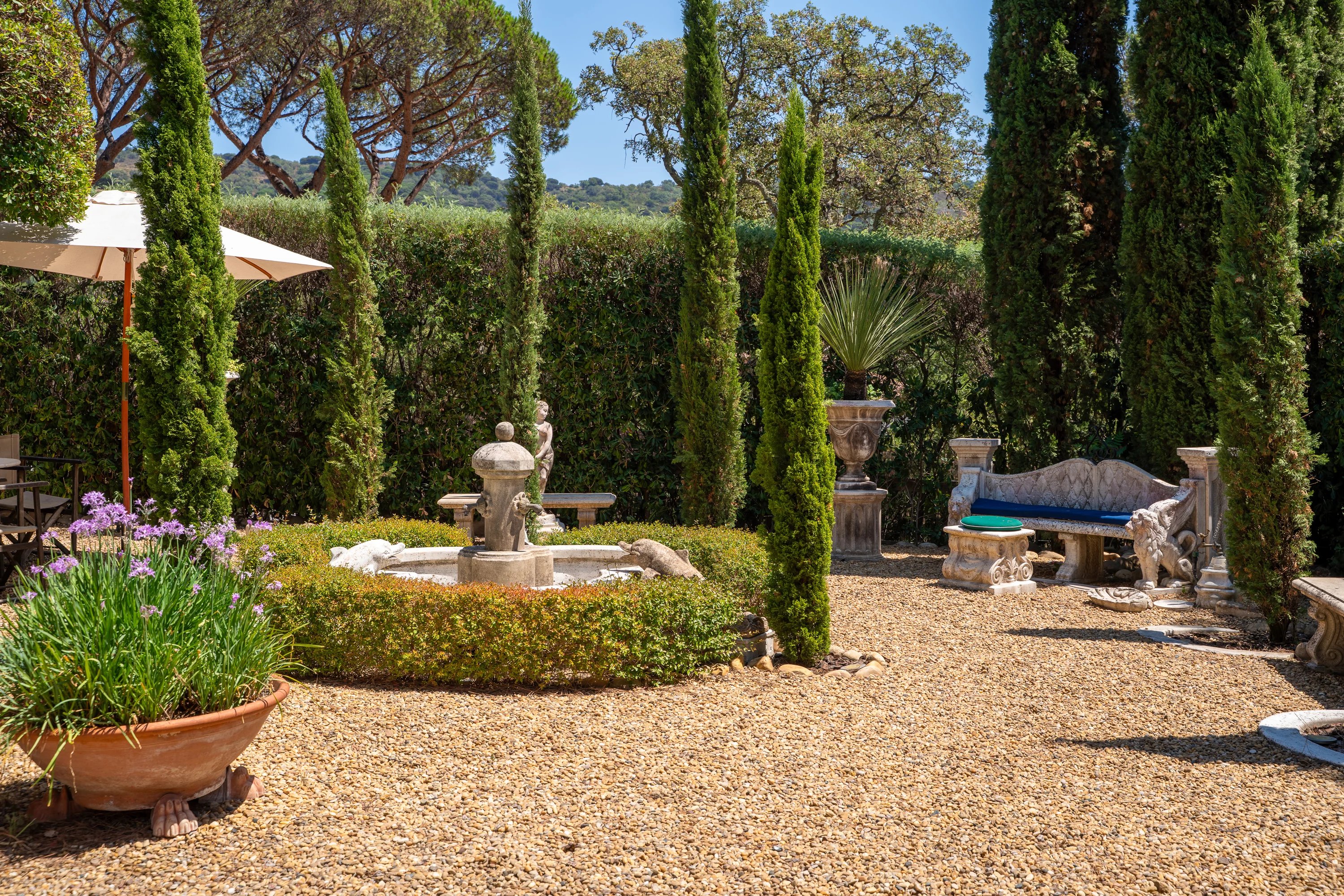 Sumptuous Provençal Property in the Heart of Gigaro