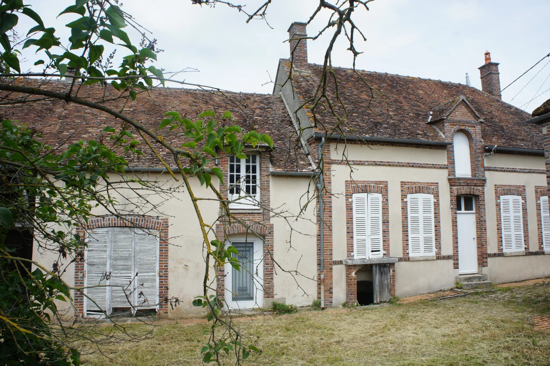 Maison de village