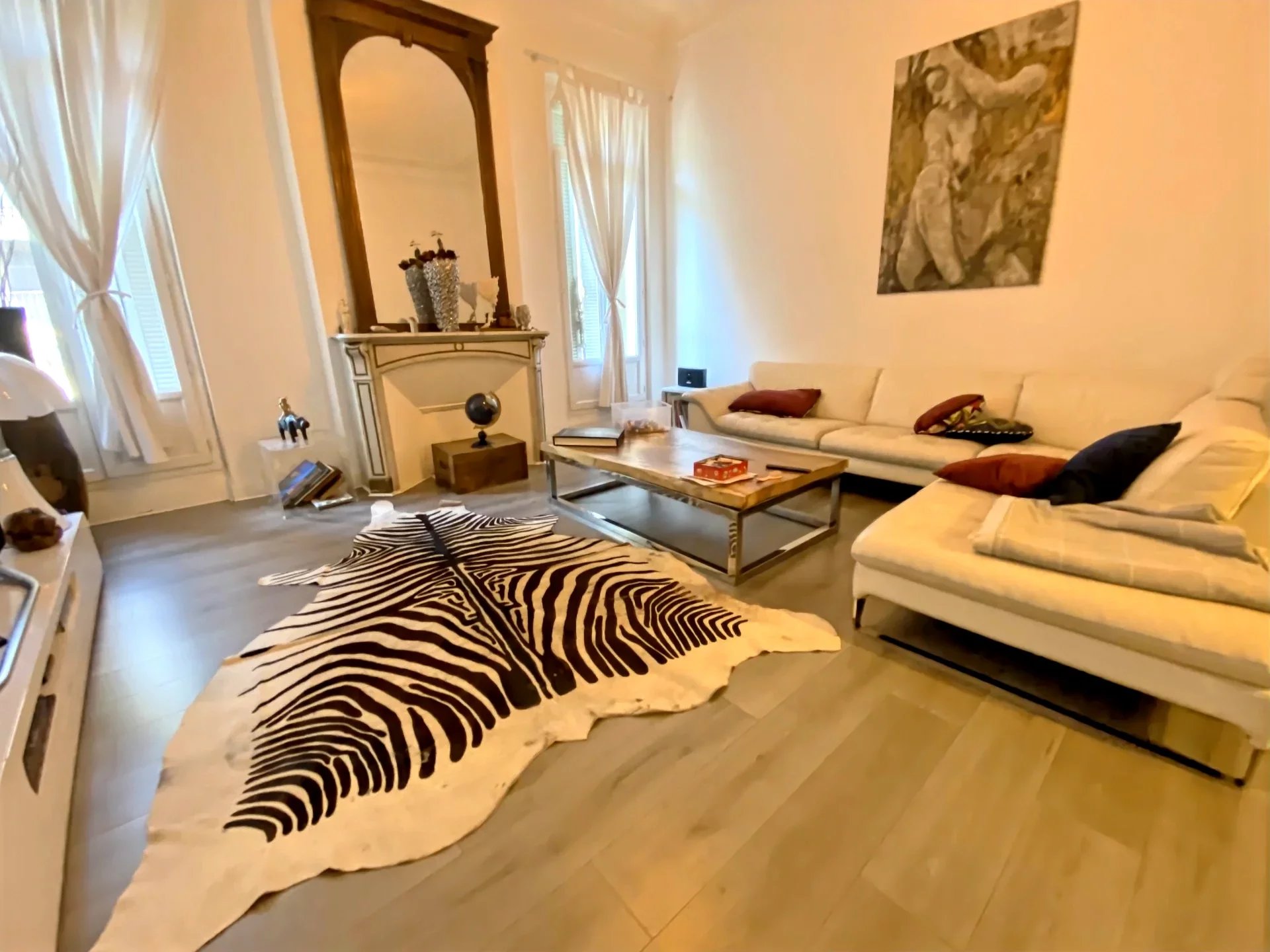 Location Appartement Marseille 6ème