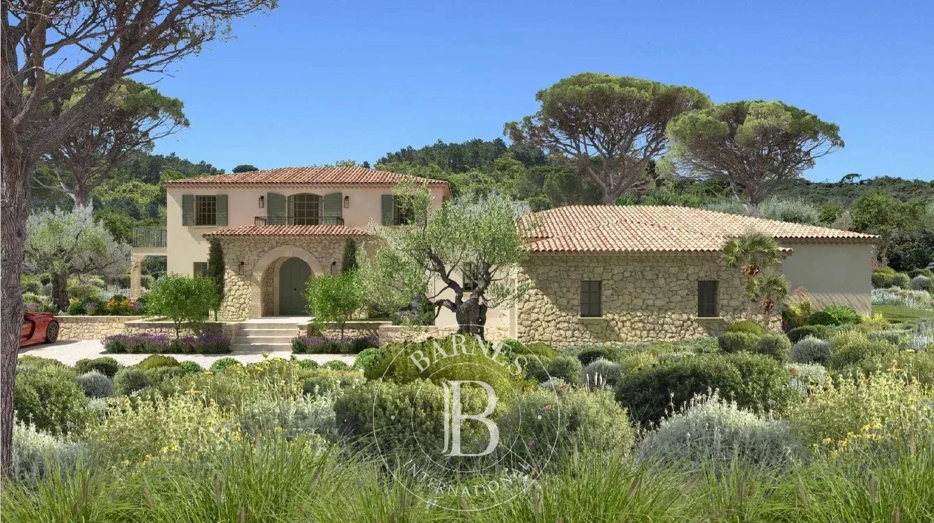 Ev Saint-Tropez
