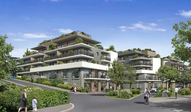 Location Bureau Saint-Laurent-du-Var