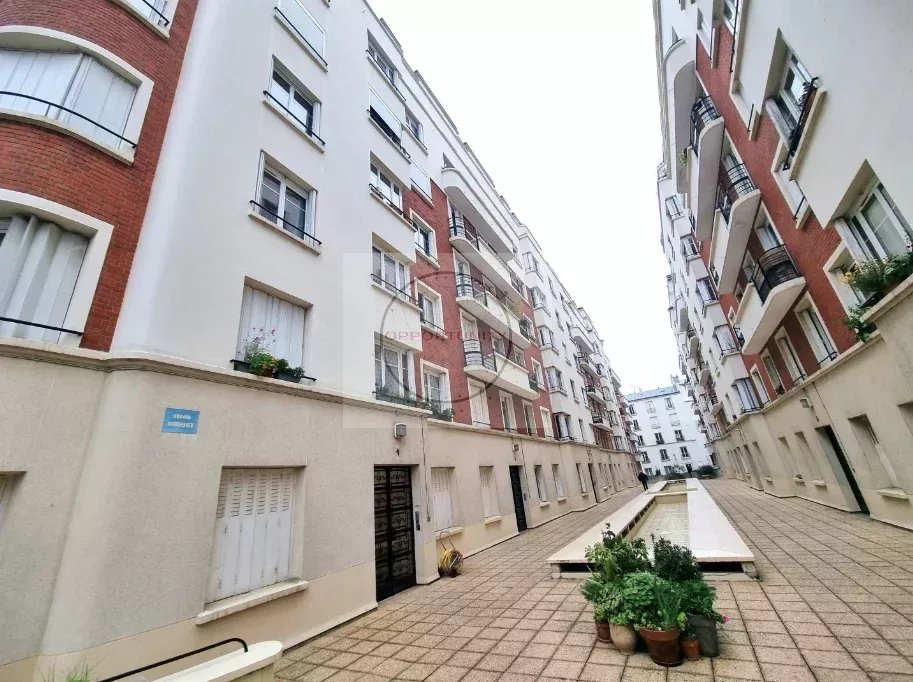 appartement 32 m² Saint-Mandé