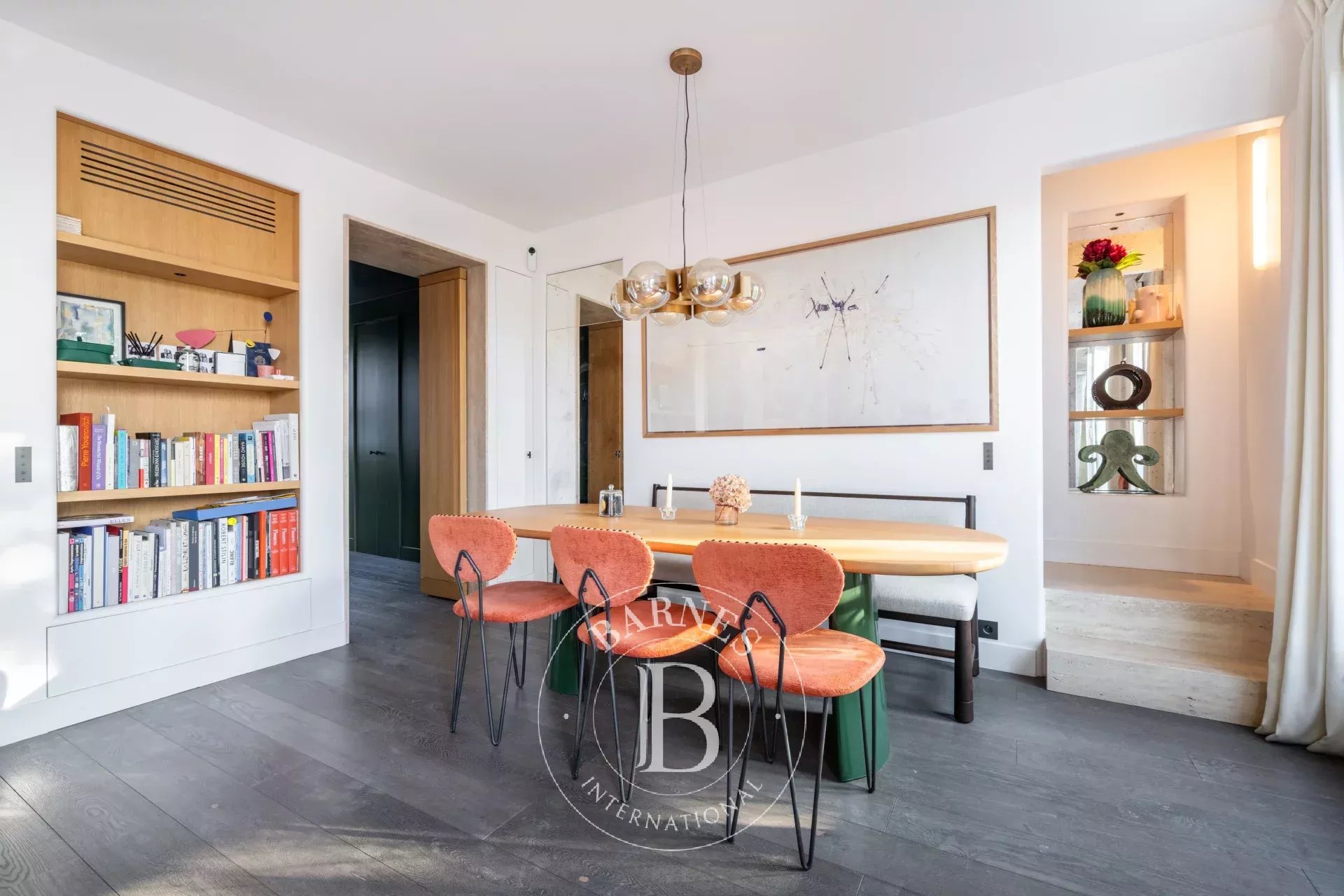 Daire Paris 3ème - picture 12