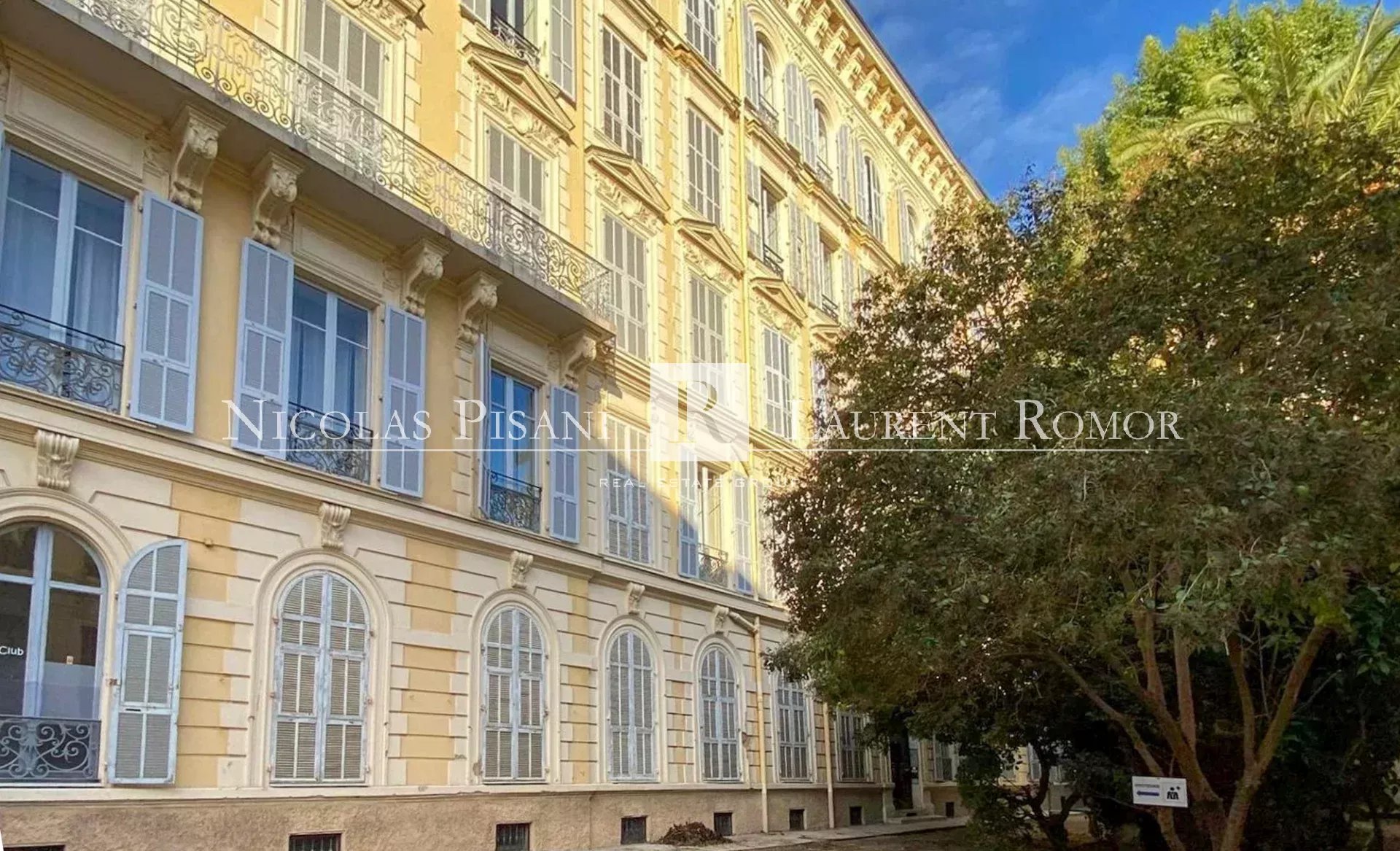 Agence immobilière de Nicolas Pisani & Laurent Romor