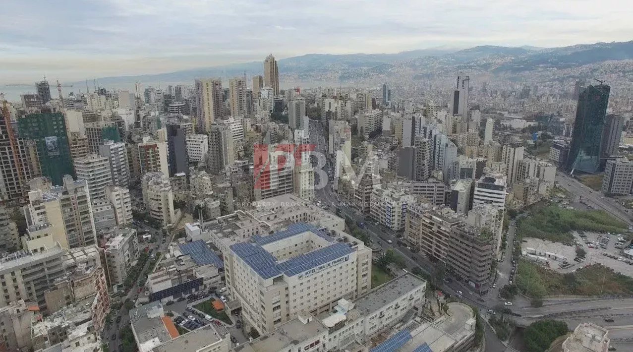 بيع مكتب بيروت Hotel Dieu
