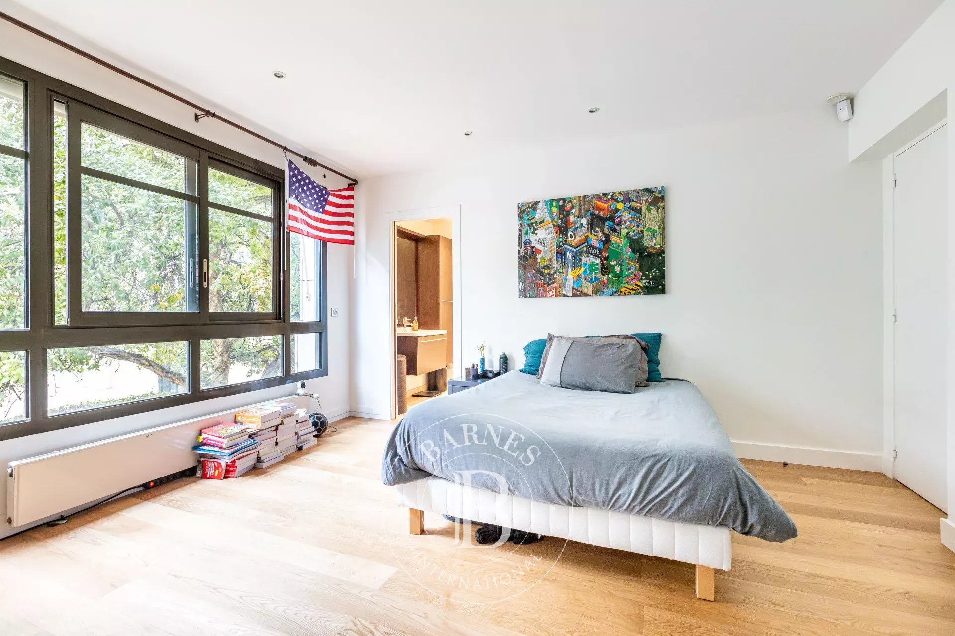 Daire Neuilly-sur-Seine - picture 18