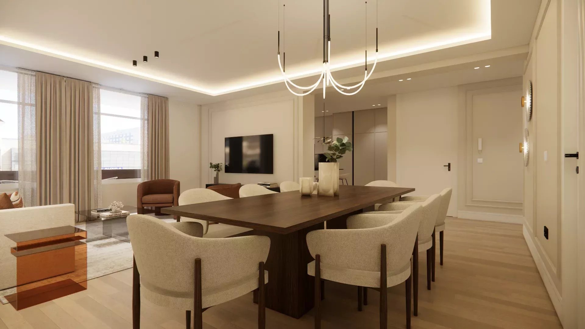 Appartement Madrid - picture 3