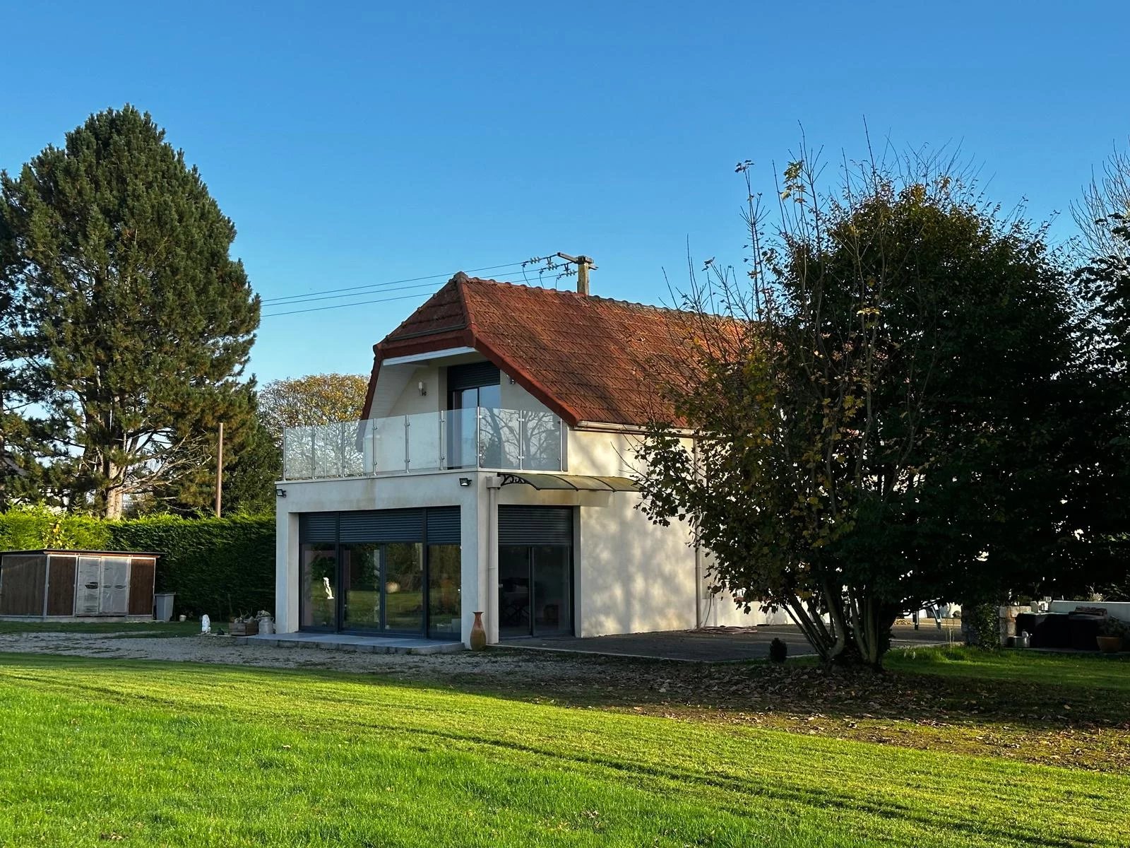 Maison restaurée proche de l'Aigle