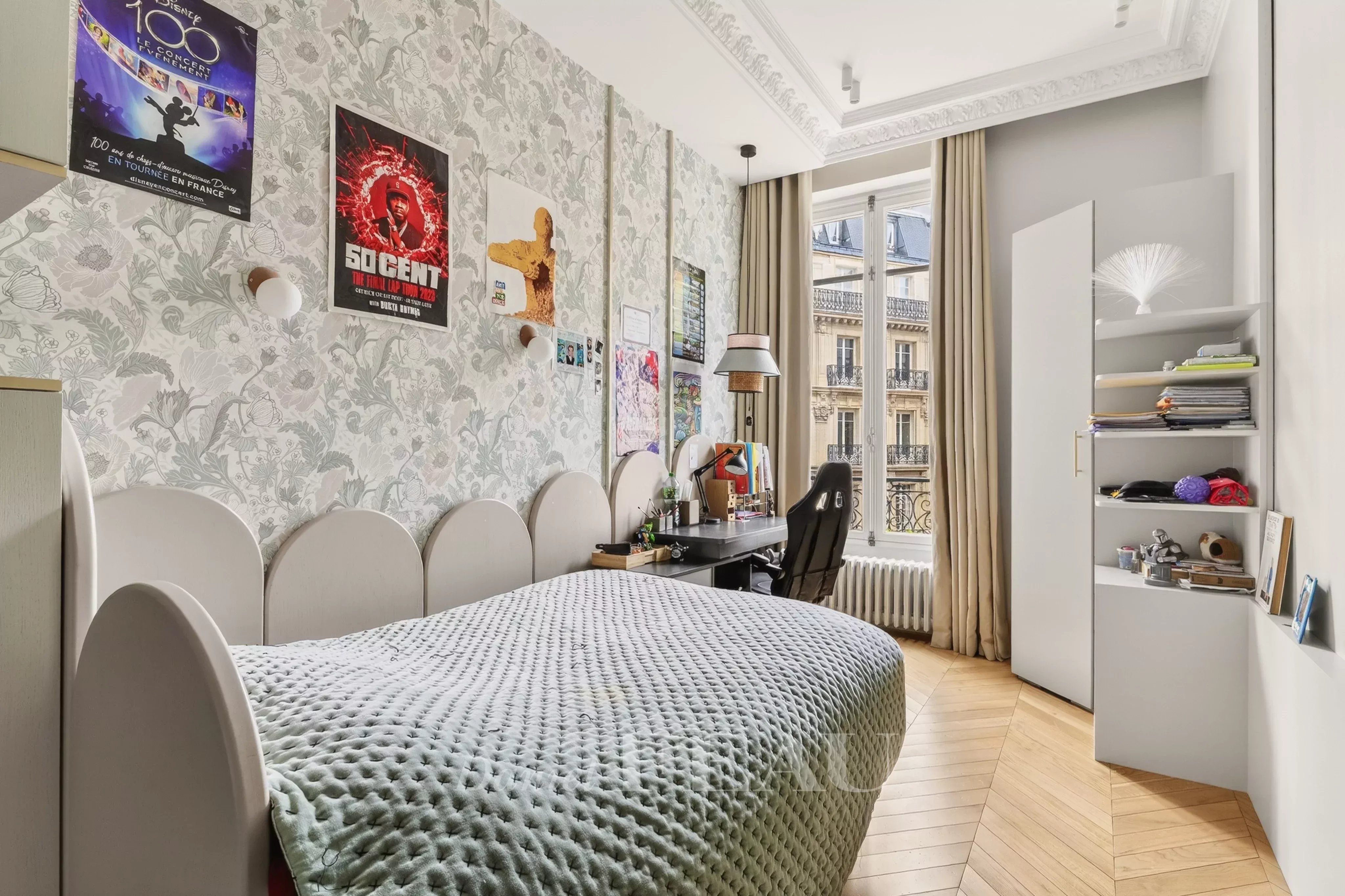 Vente Appartement Paris 17ème