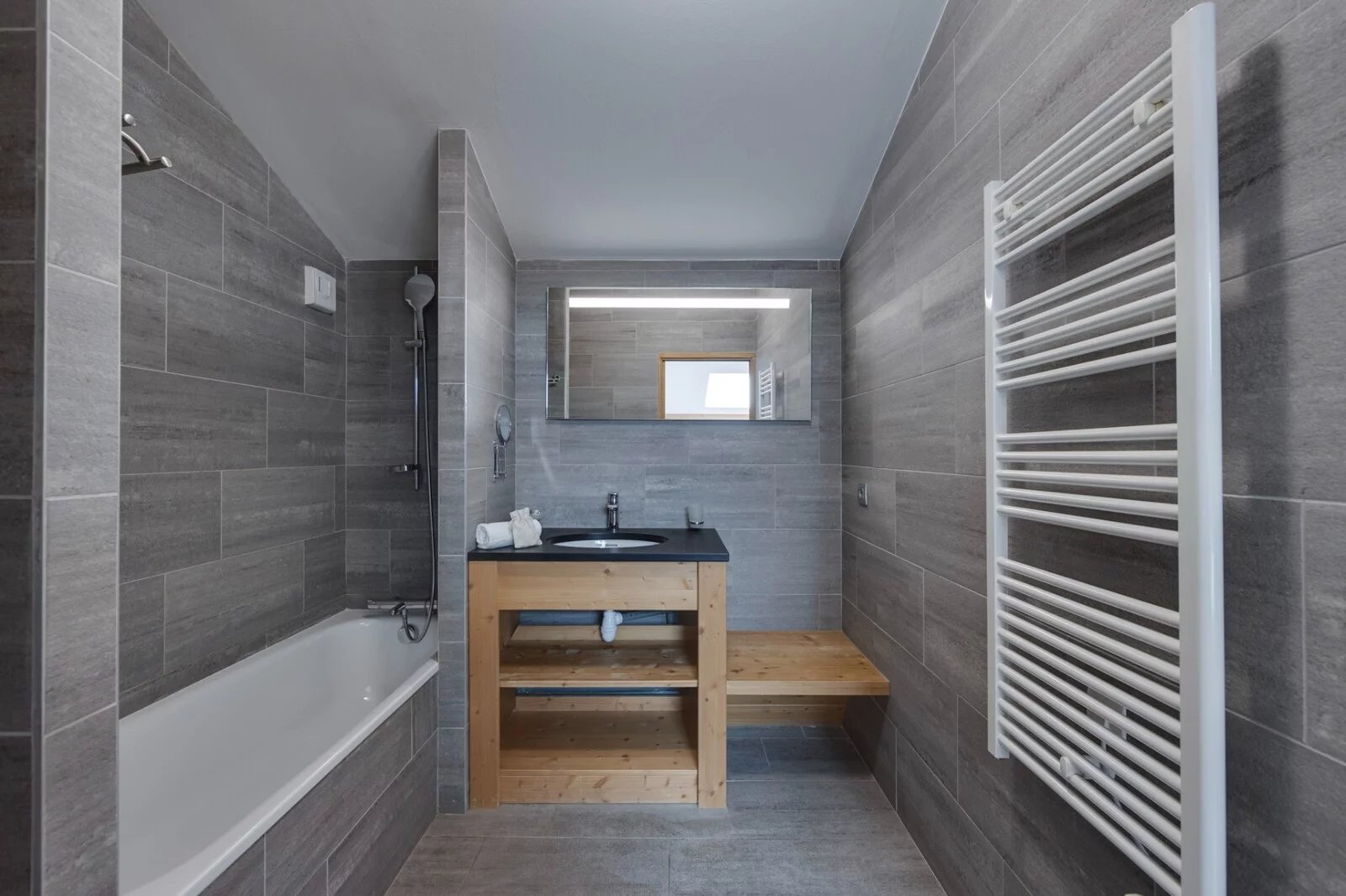 DUPLEX APARTMENT ON THE TOP FLOOR OF A 4* RESIDENCE