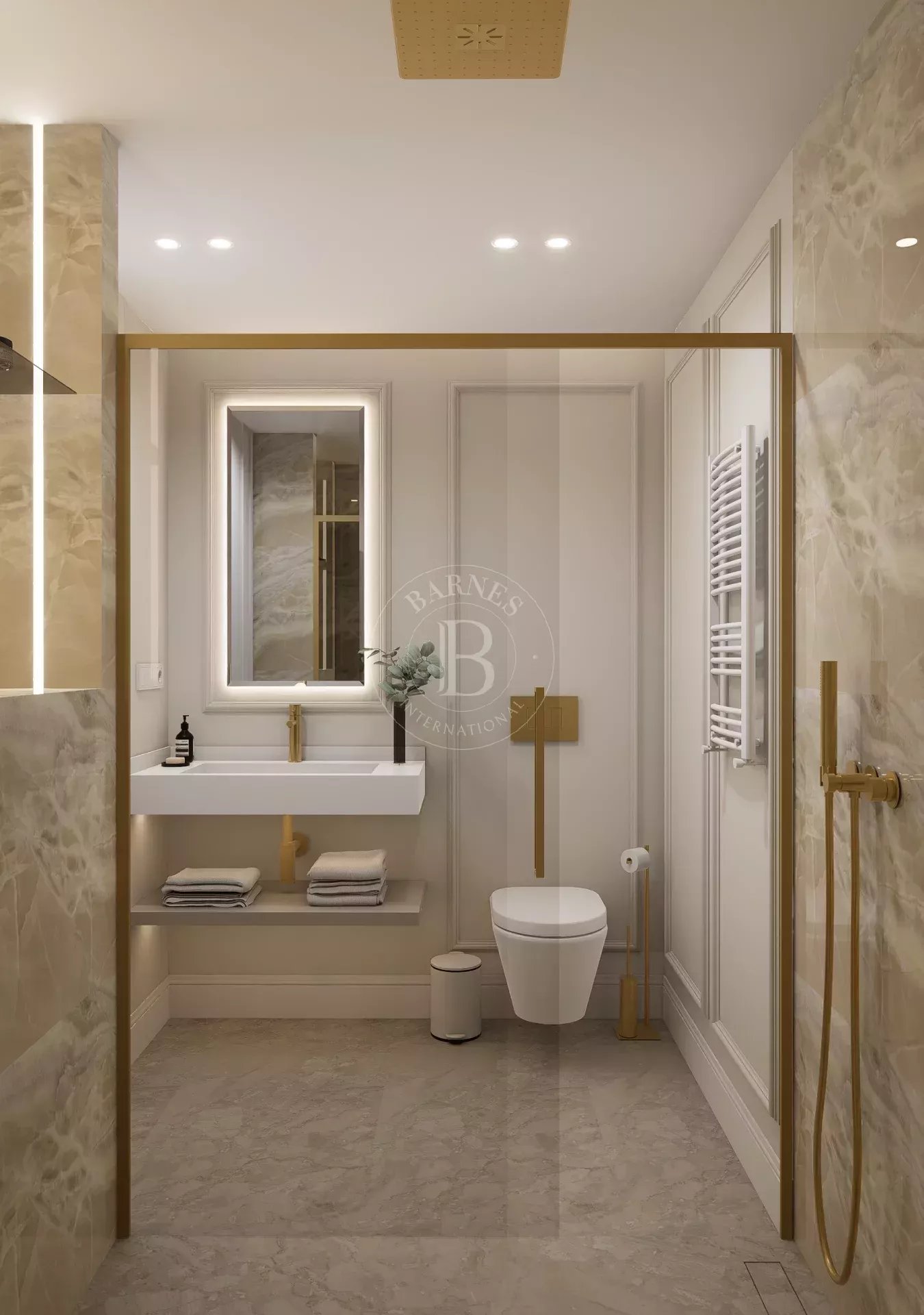 Daire Madrid - picture 18